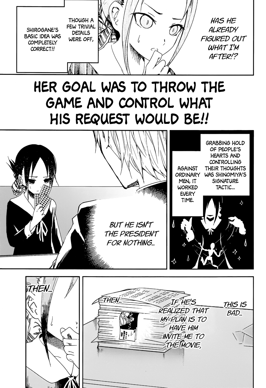 Read Kaguya sama Love is War EN Manga Online