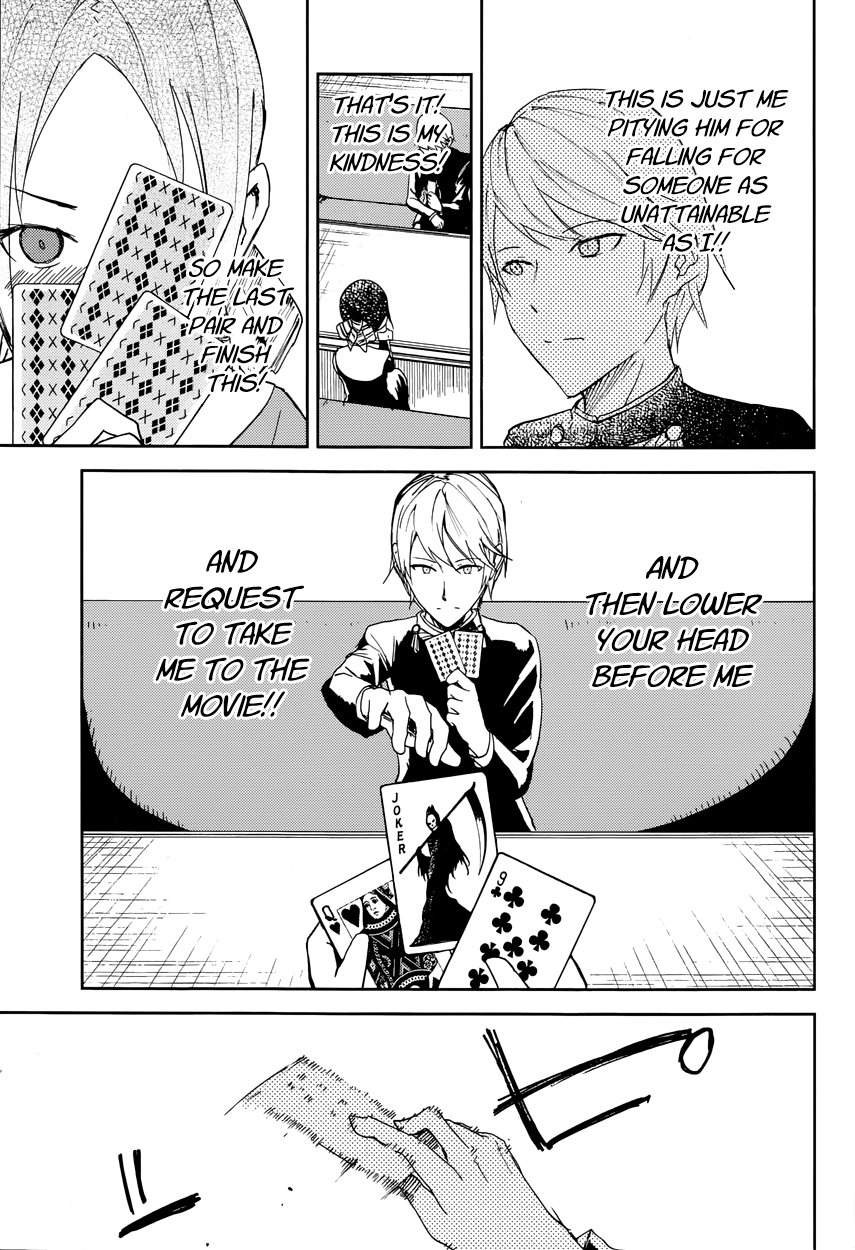 Read Kaguya sama Love is War EN Manga Online