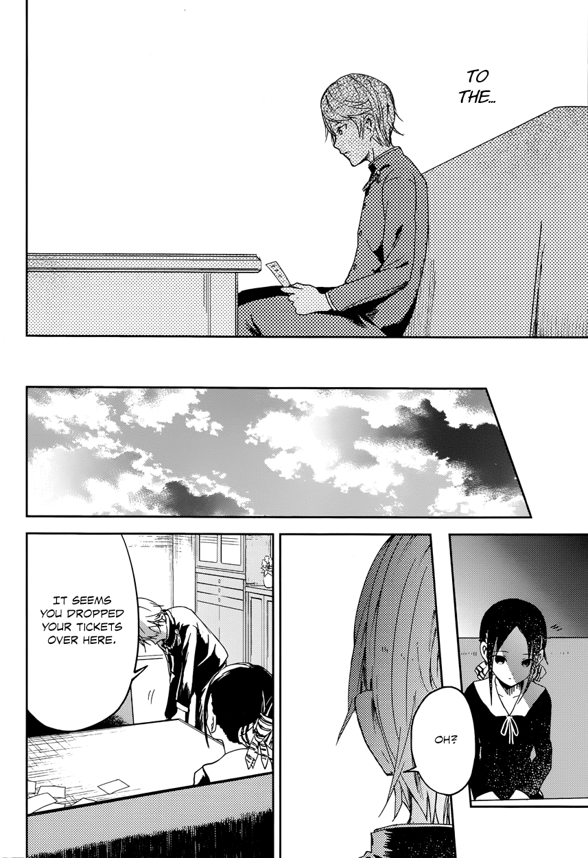 Read Kaguya sama Love is War EN Manga Online