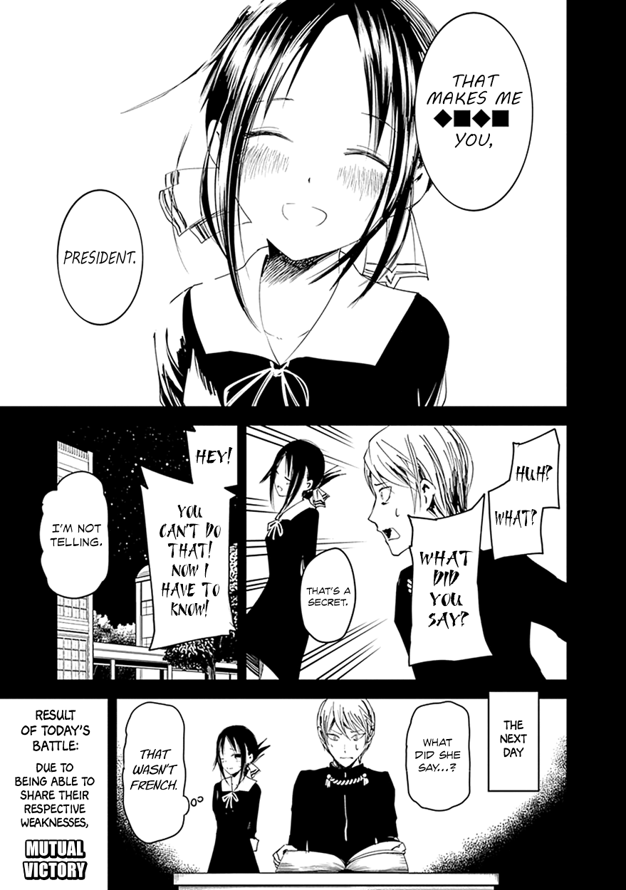 Read Kaguya sama Love is War EN Manga Online