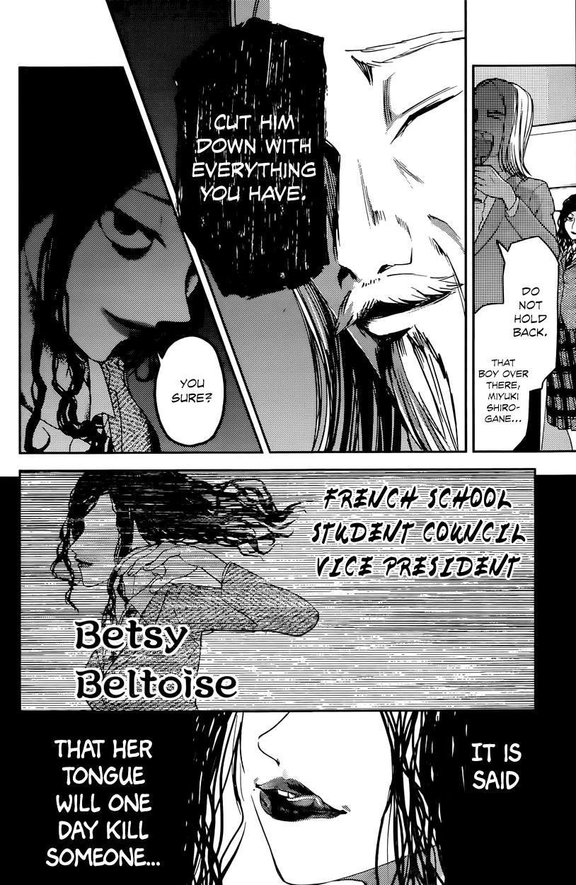 Read Kaguya sama Love is War EN Manga Online