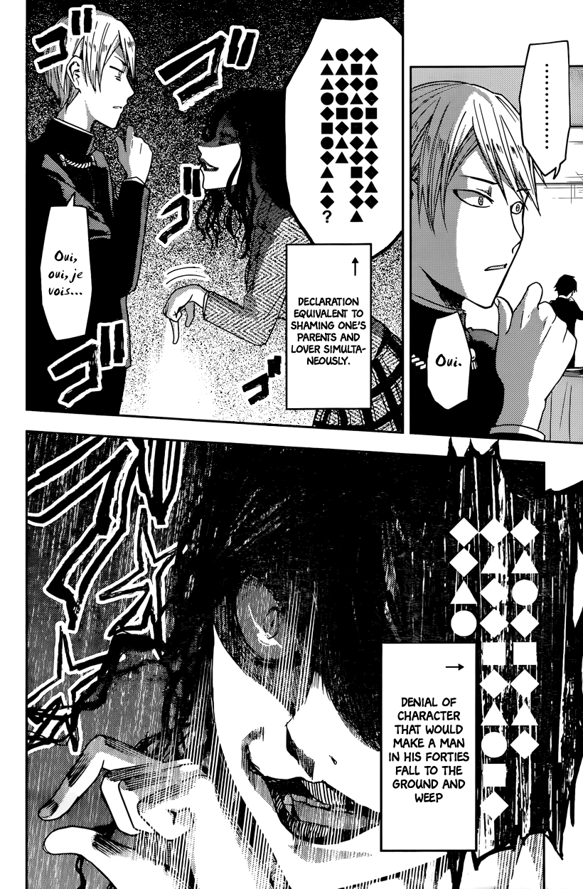 Read Kaguya sama Love is War EN Manga Online