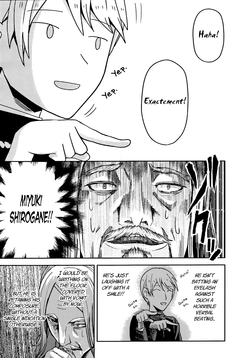 Read Kaguya sama Love is War EN Manga Online