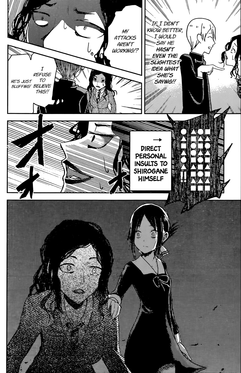 Read Kaguya sama Love is War EN Manga Online