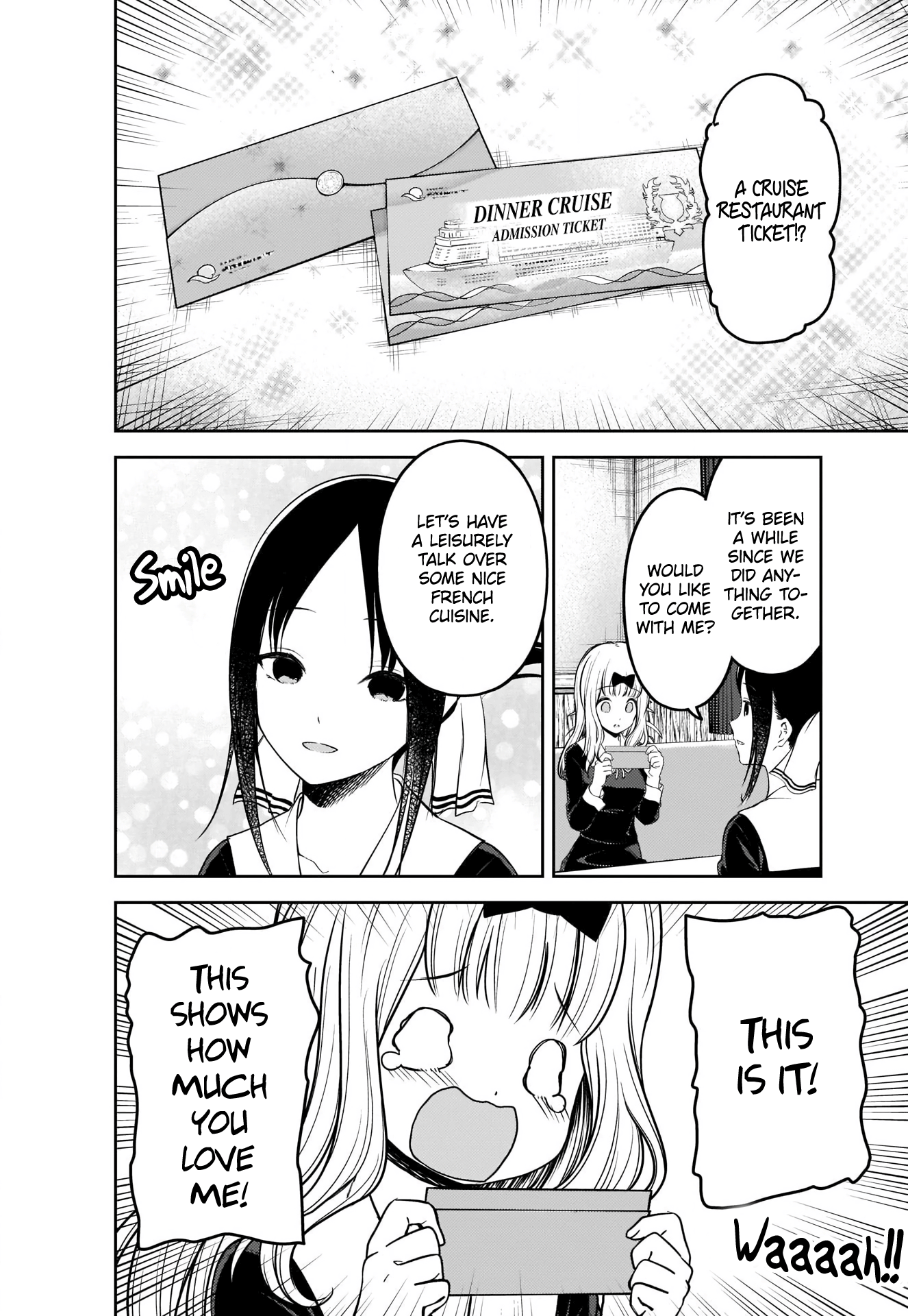 Read Kaguya sama Love is War EN Manga Online