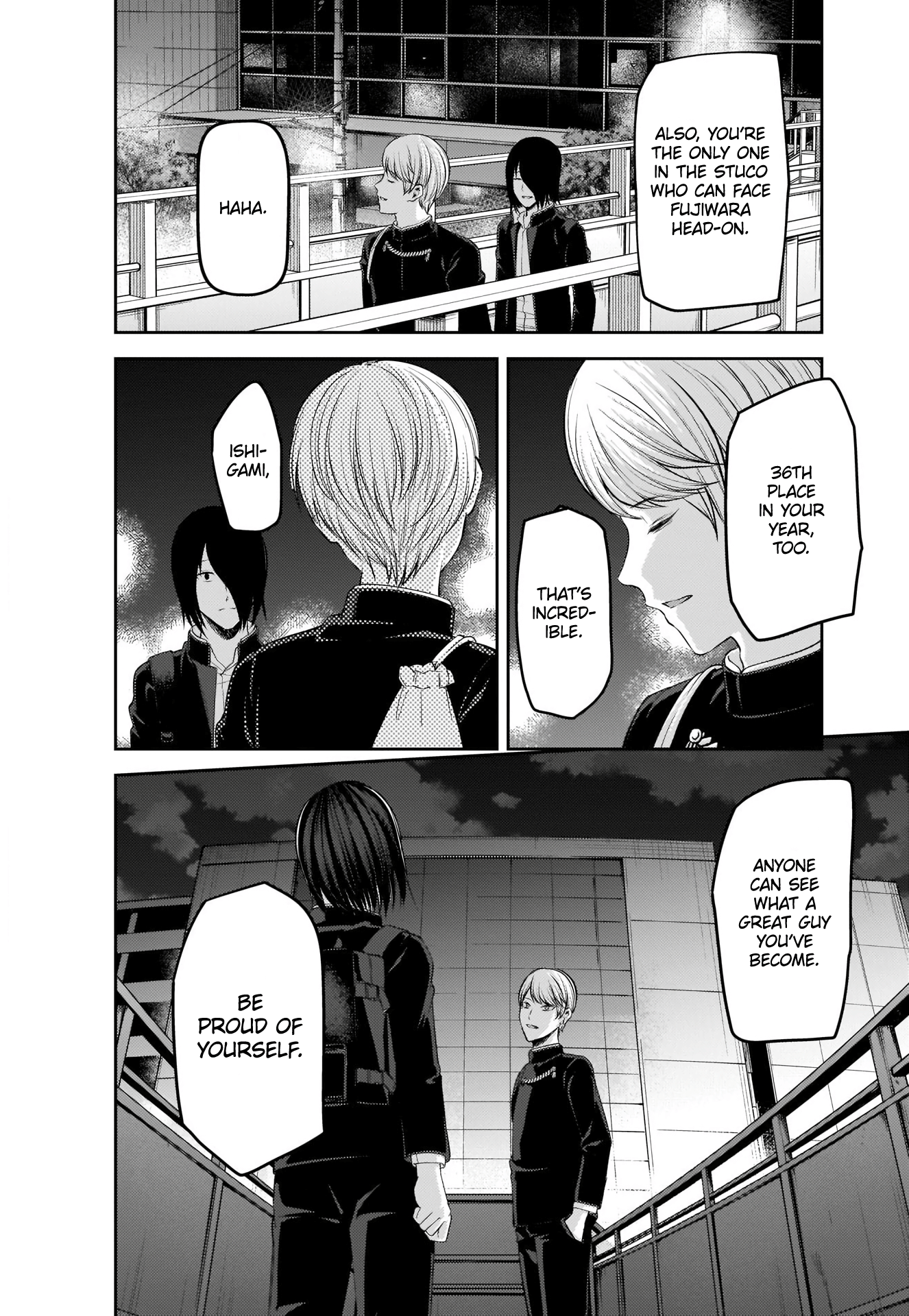 Read Kaguya sama Love is War EN Manga Online