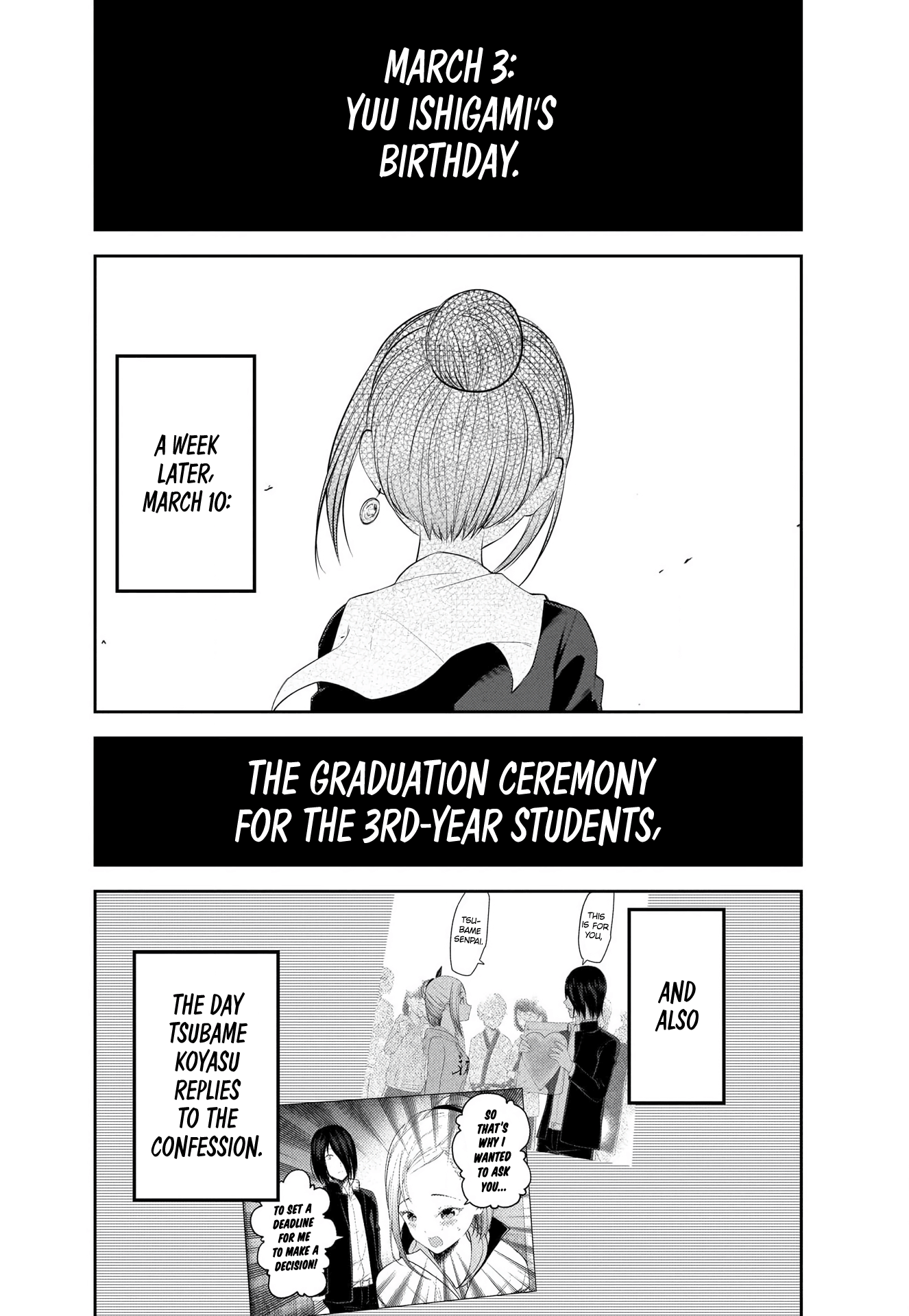 Read Kaguya sama Love is War EN Manga Online