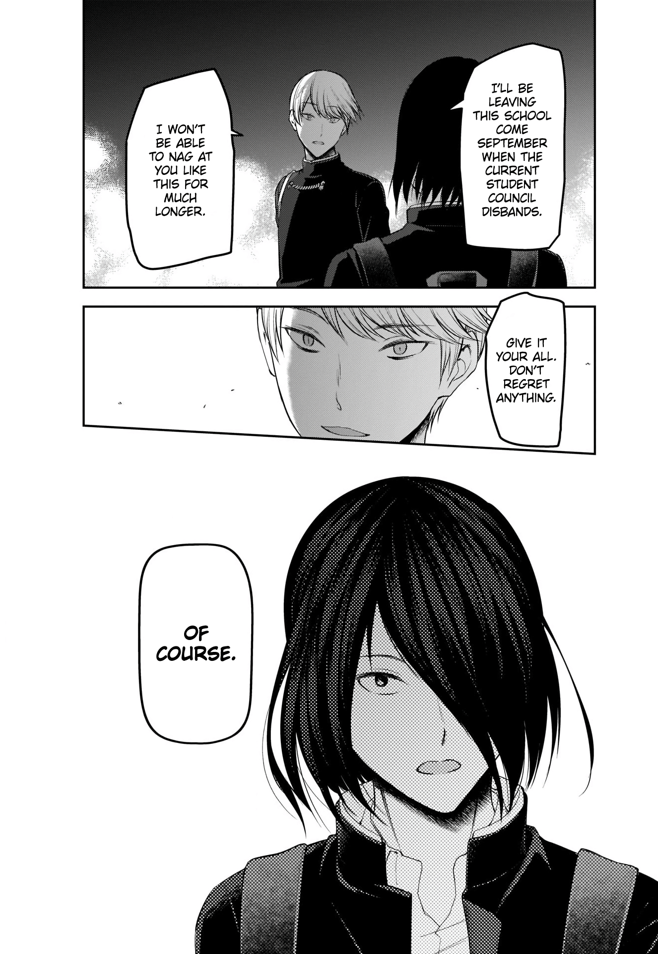 Read Kaguya sama Love is War EN Manga Online