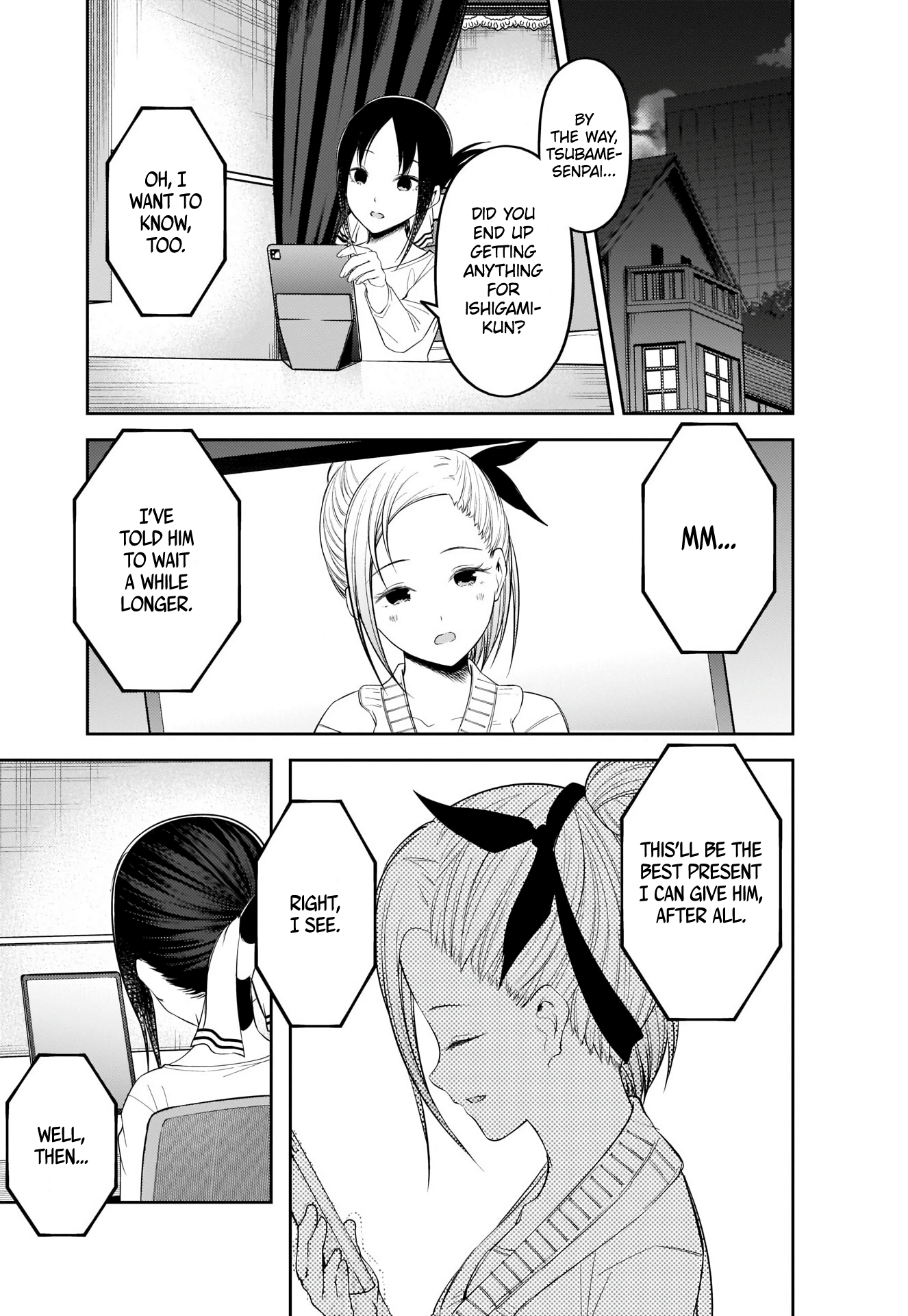 Read Kaguya sama Love is War EN Manga Online