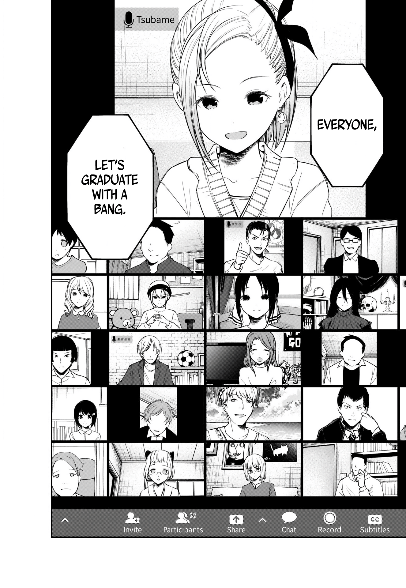 Read Kaguya sama Love is War EN Manga Online