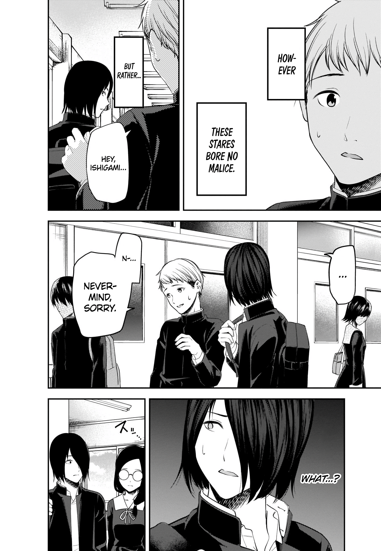 Read Kaguya sama Love is War EN Manga Online