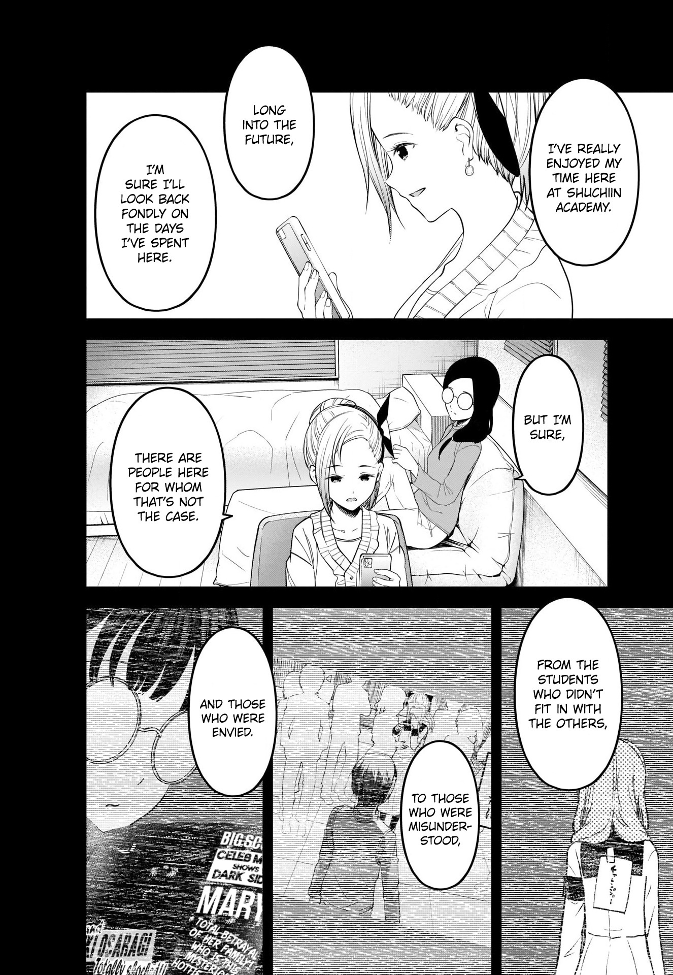 Read Kaguya sama Love is War EN Manga Online