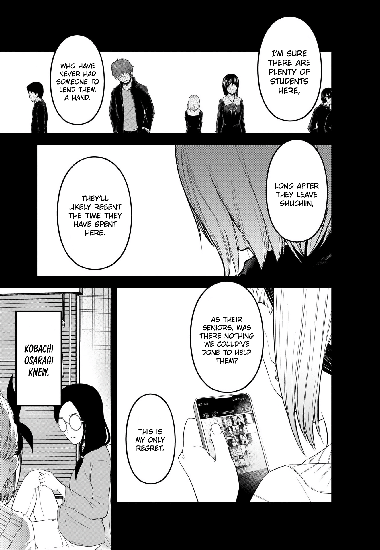 Read Kaguya sama Love is War EN Manga Online