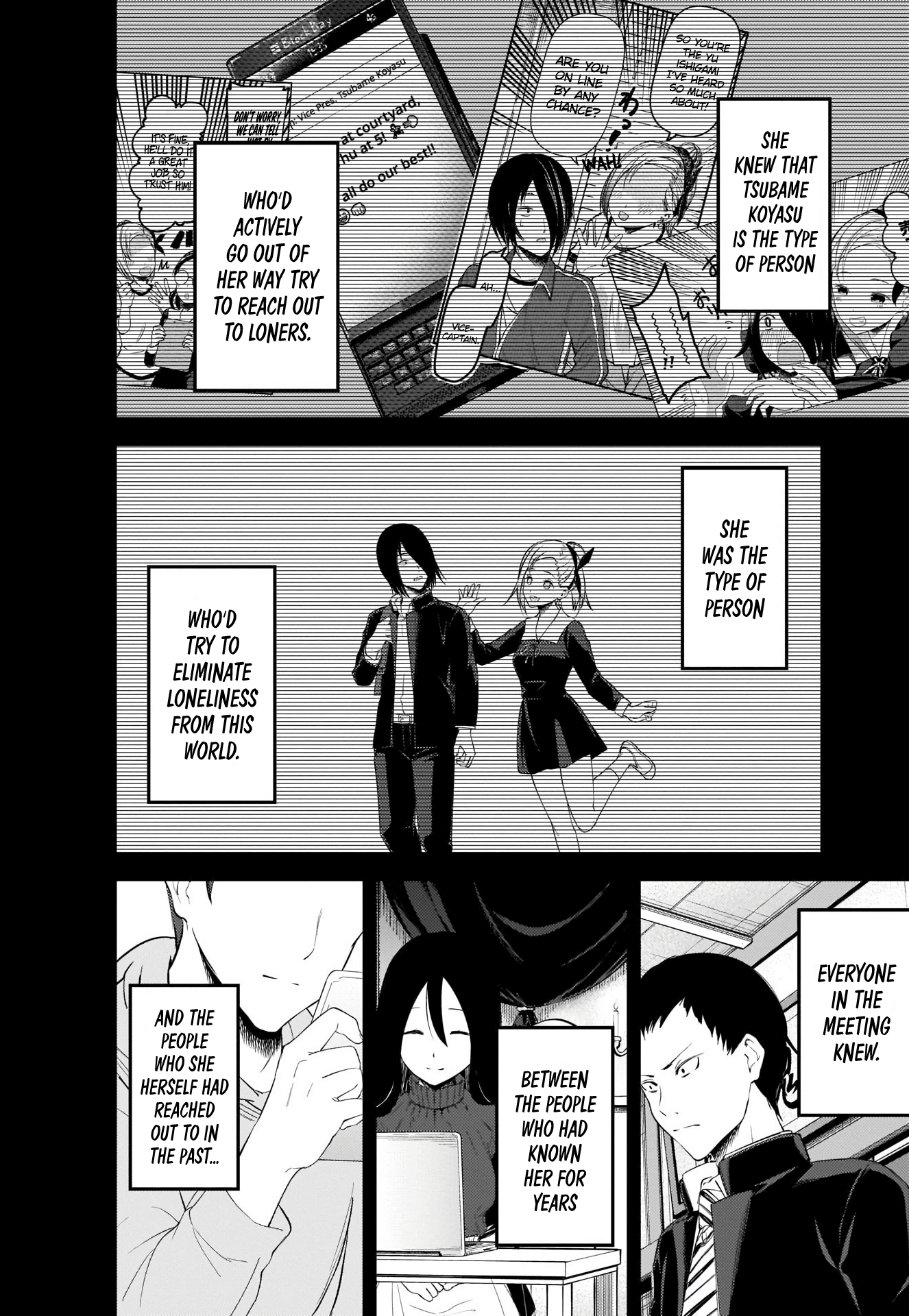 Read Kaguya sama Love is War EN Manga Online