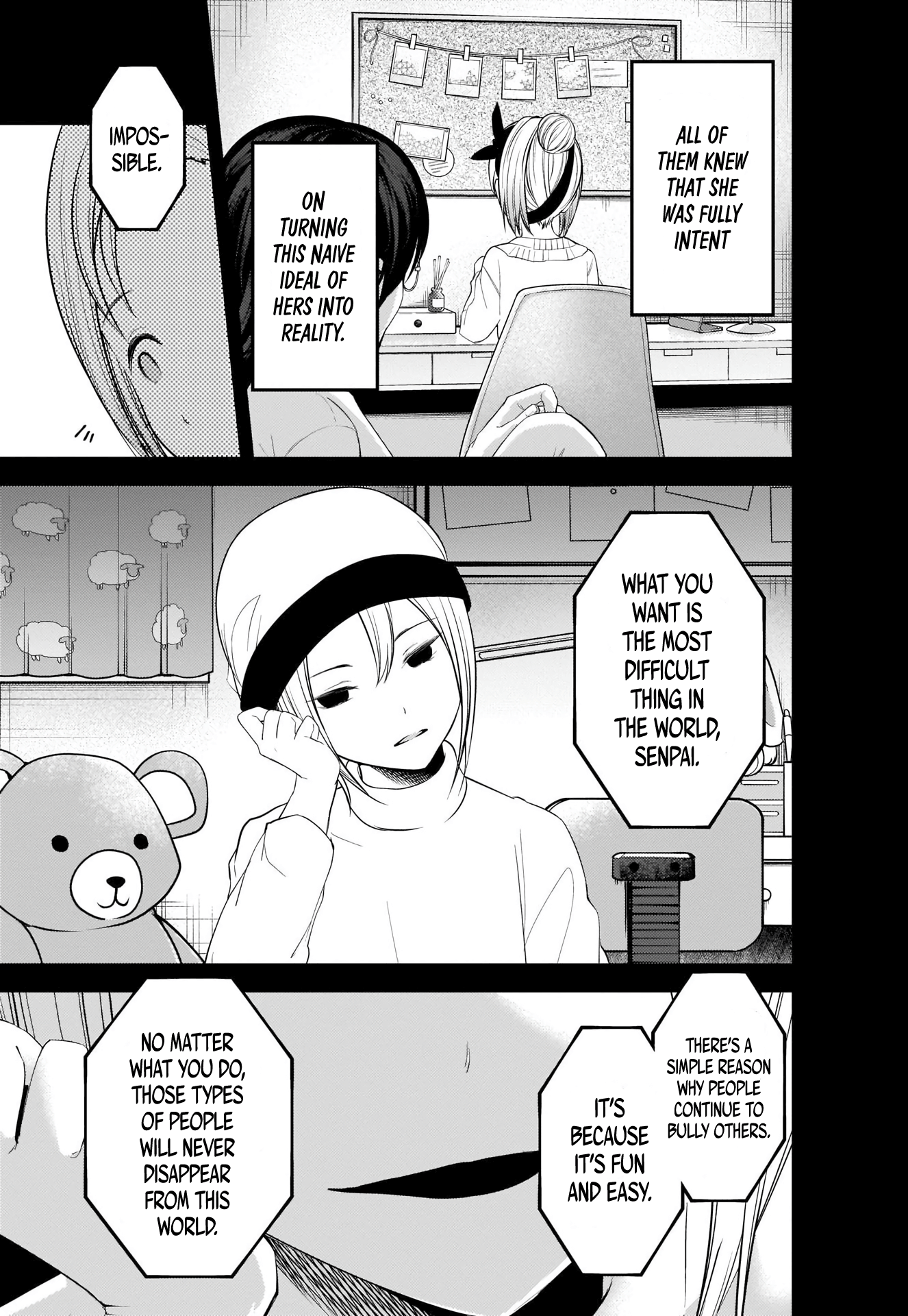 Read Kaguya sama Love is War EN Manga Online
