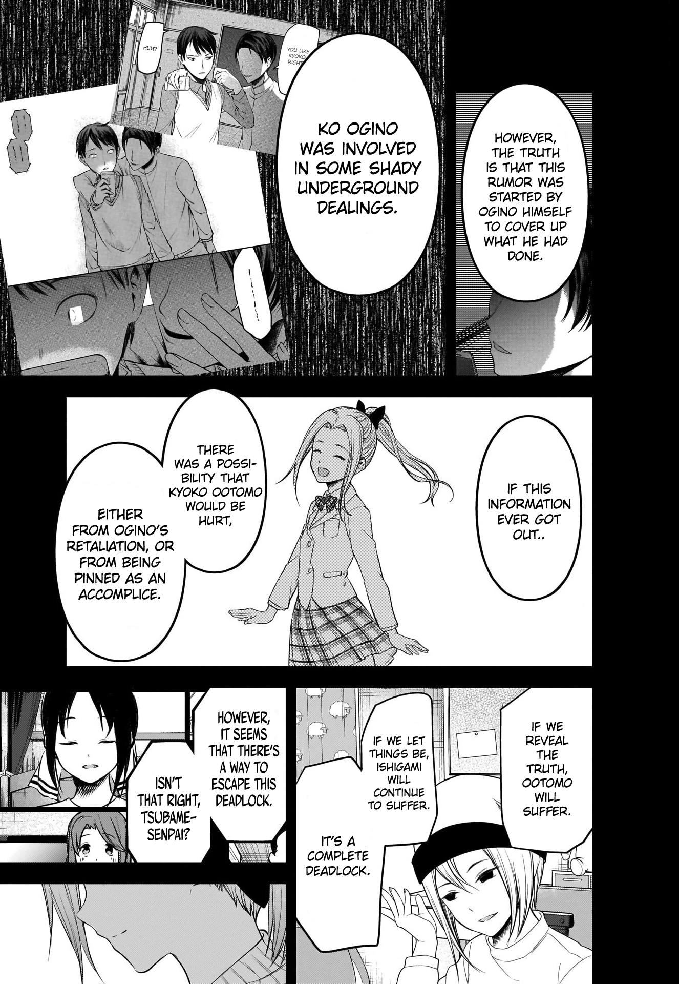 Read Kaguya sama Love is War EN Manga Online
