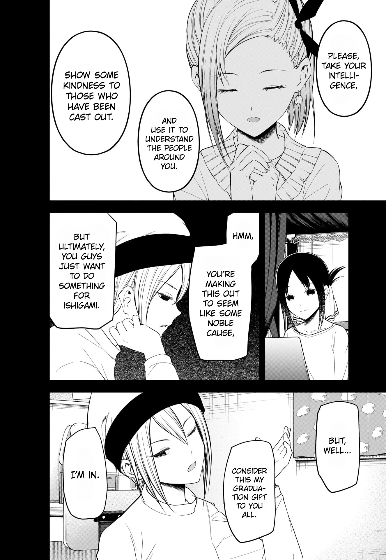 Read Kaguya sama Love is War EN Manga Online