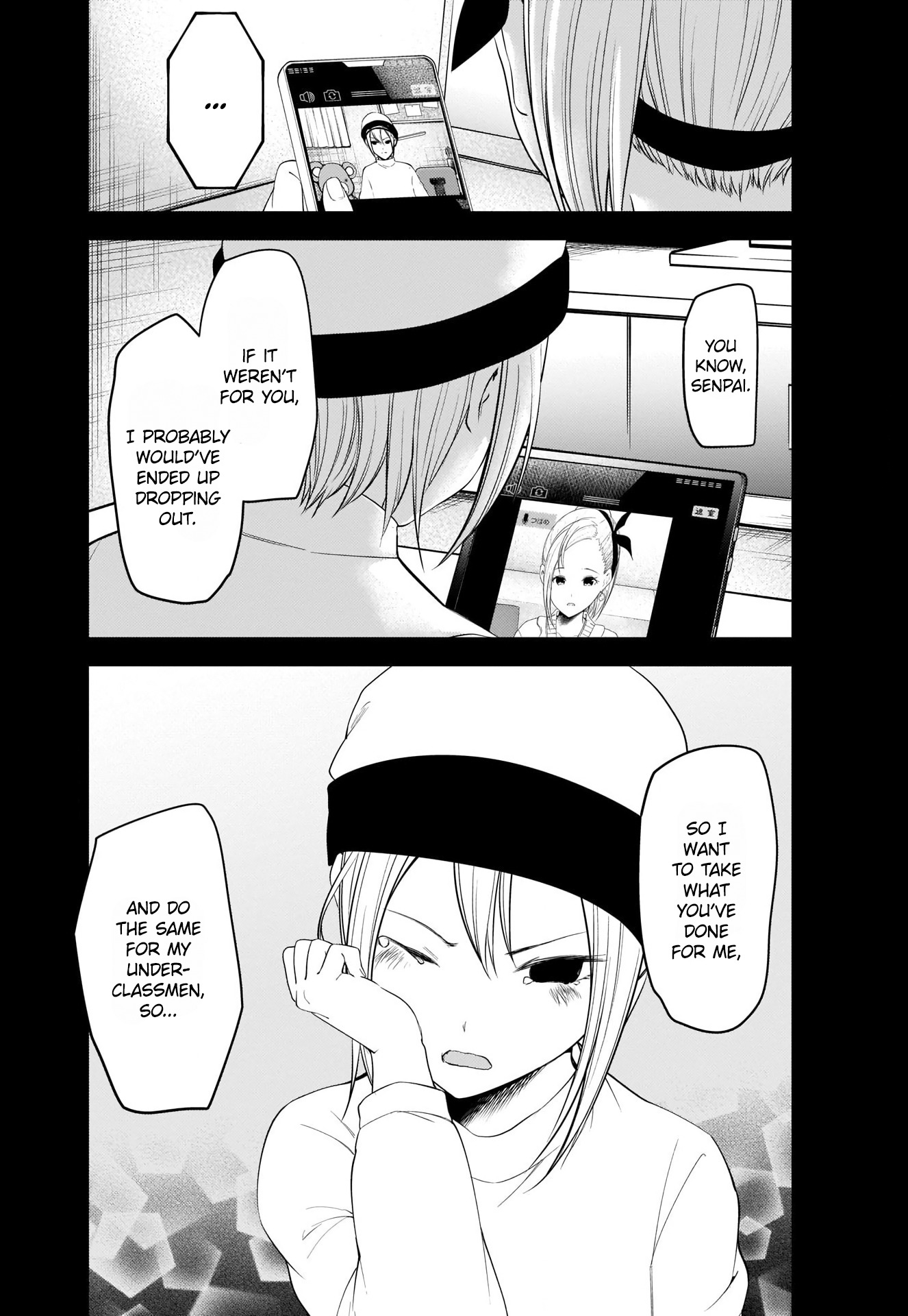 Read Kaguya sama Love is War EN Manga Online