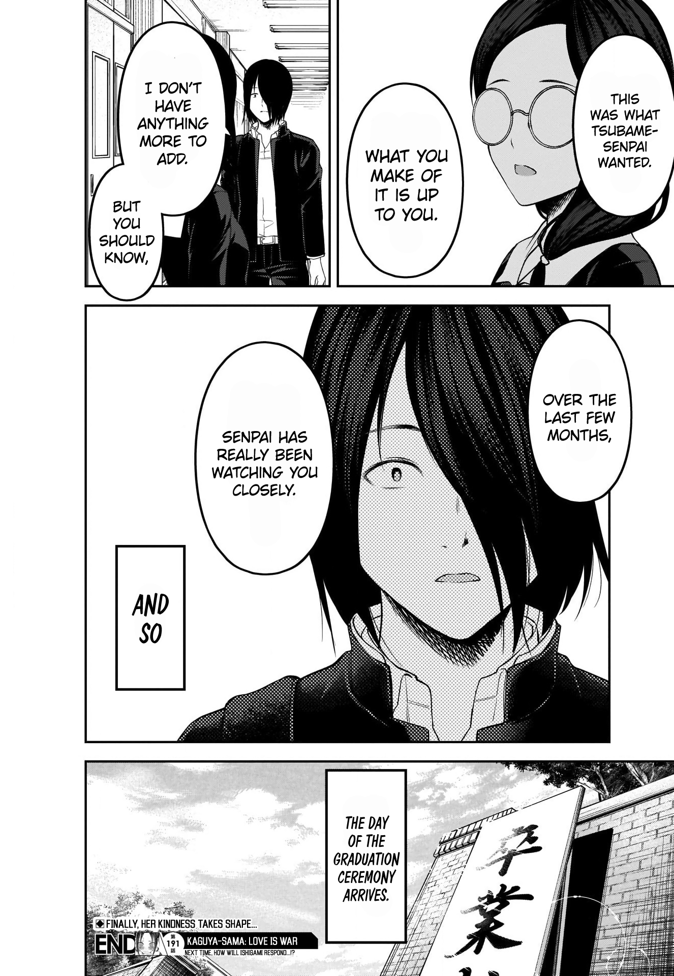 Read Kaguya sama Love is War EN Manga Online