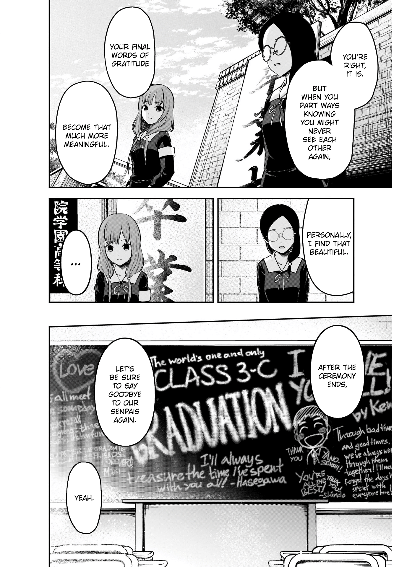 Read Kaguya sama Love is War EN Manga Online