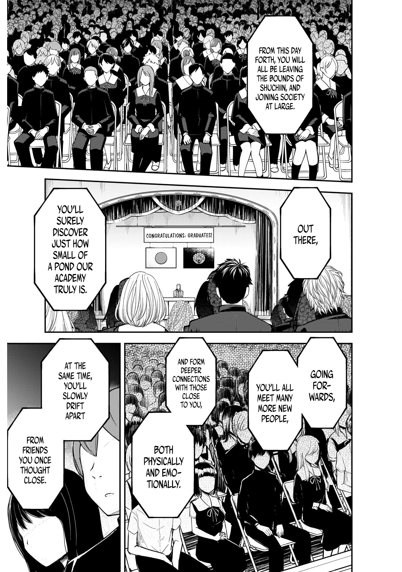 Read Kaguya sama Love is War EN Manga Online