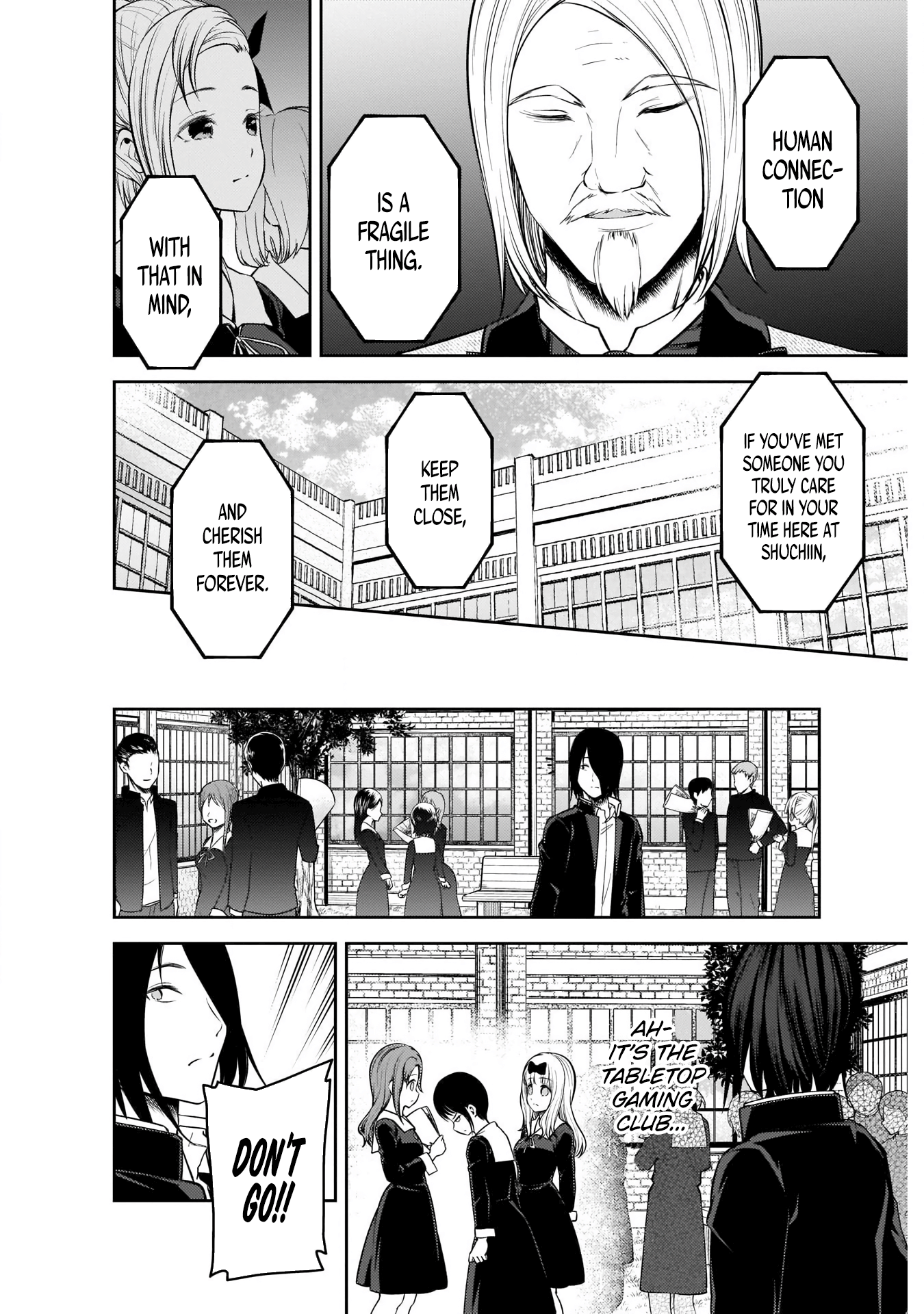 Read Kaguya sama Love is War EN Manga Online