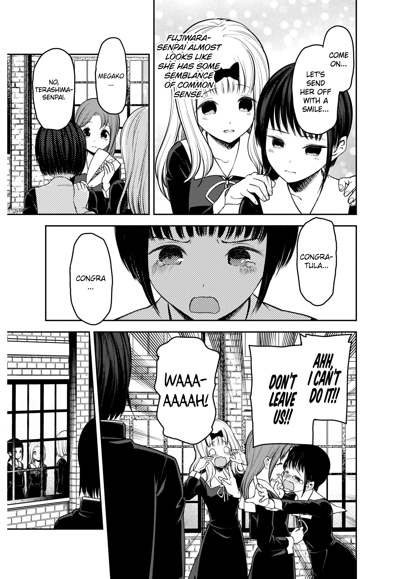 Read Kaguya sama Love is War EN Manga Online