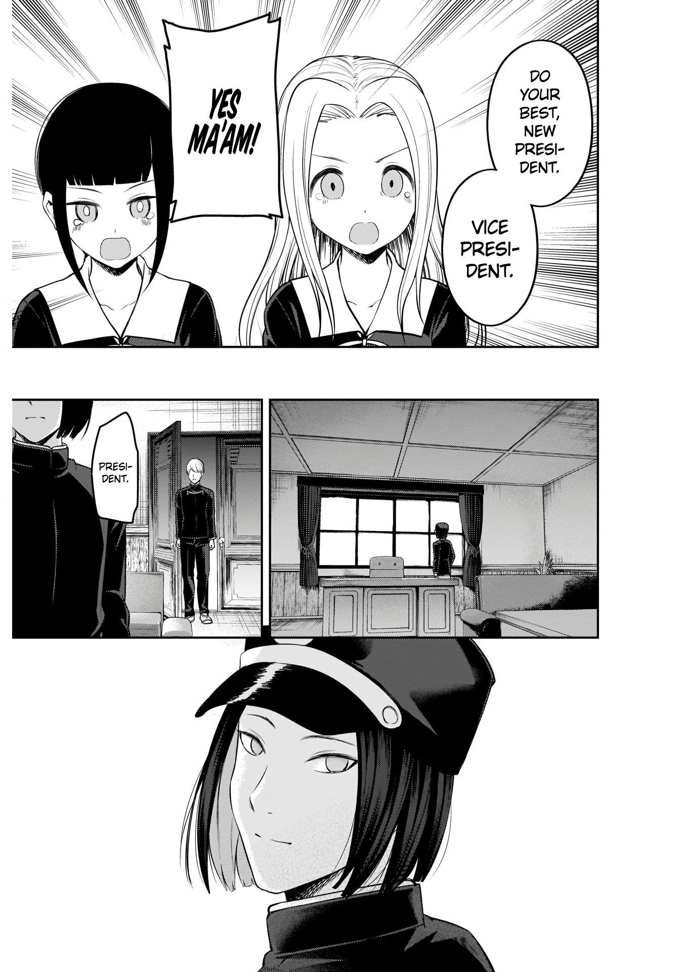 Read Kaguya sama Love is War EN Manga Online