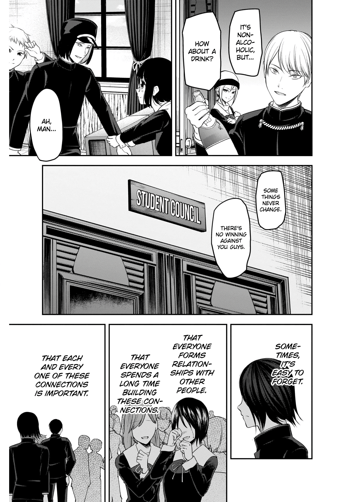 Read Kaguya sama Love is War EN Manga Online
