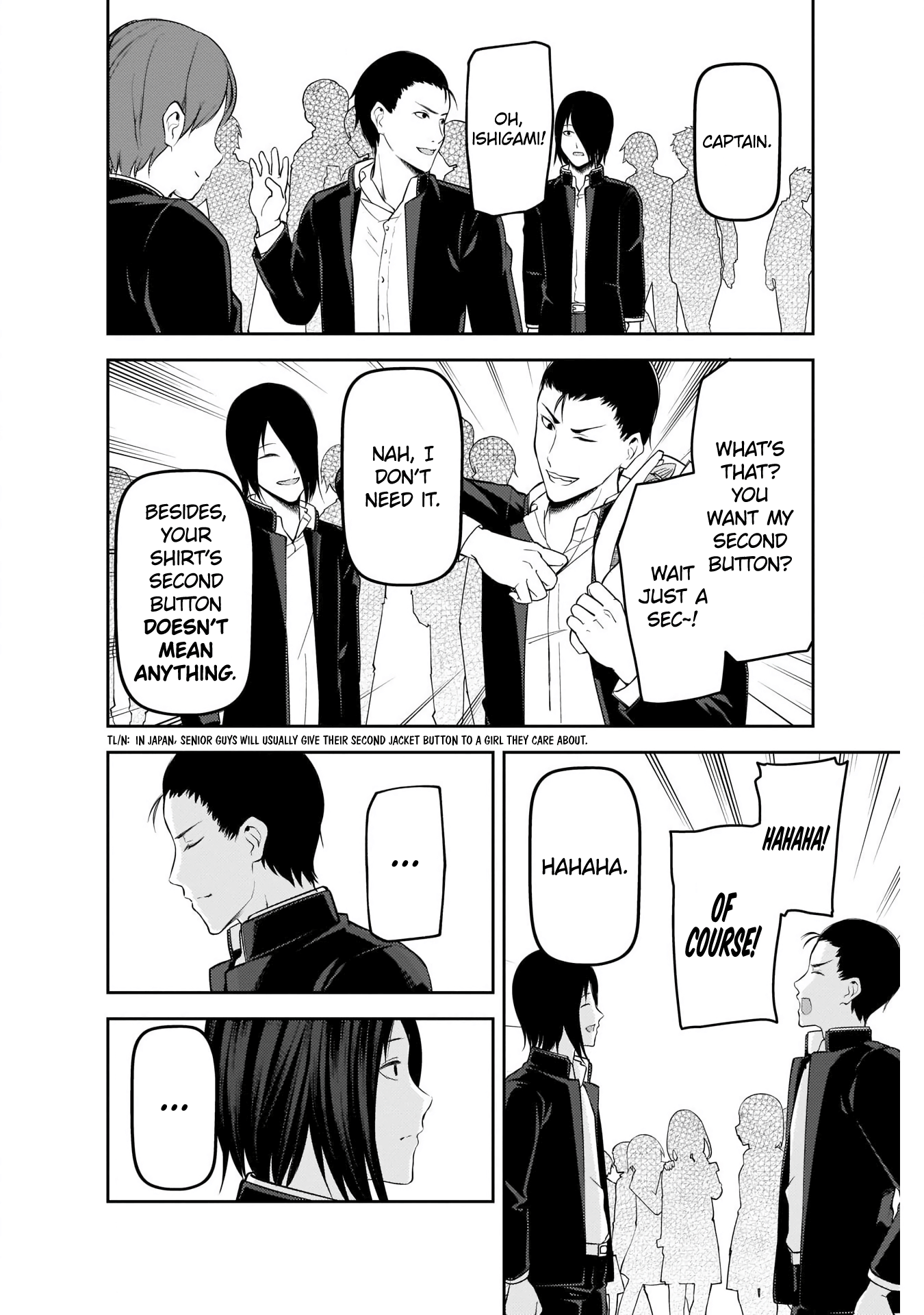 Read Kaguya sama Love is War EN Manga Online