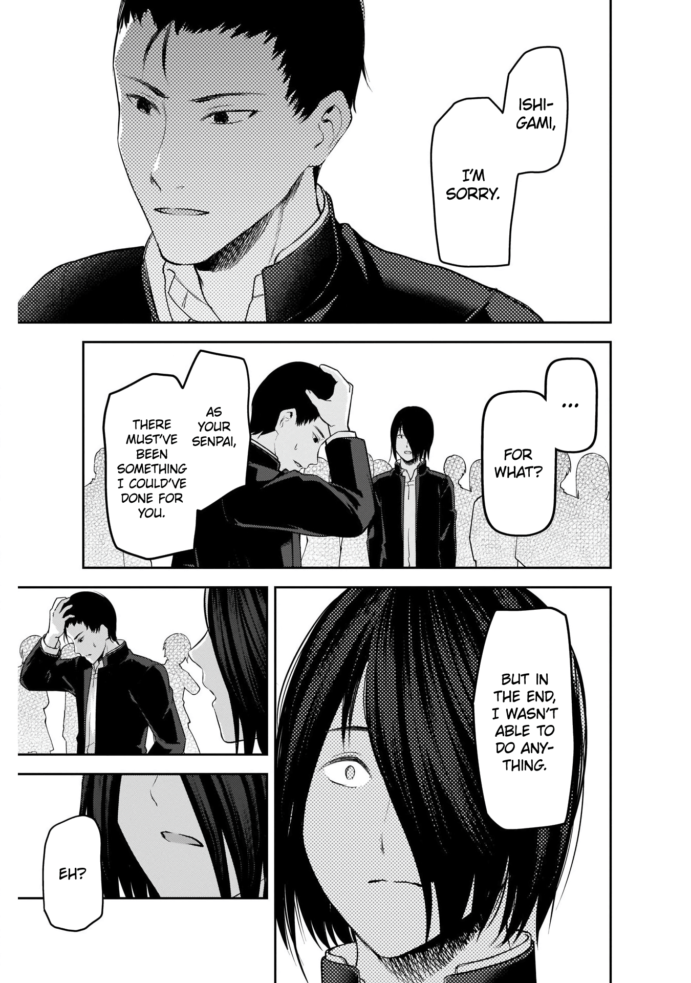 Read Kaguya sama Love is War EN Manga Online