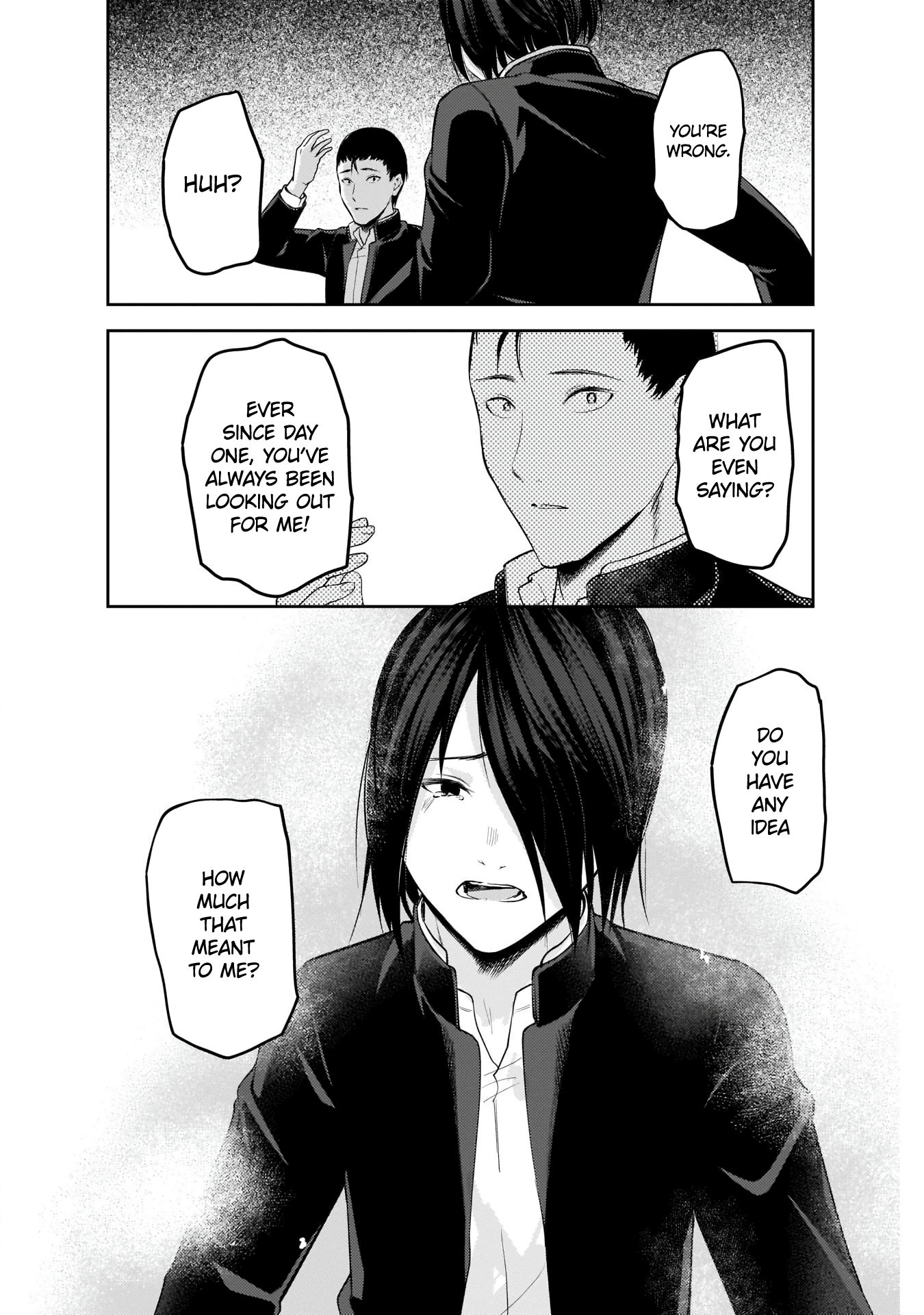 Read Kaguya sama Love is War EN Manga Online