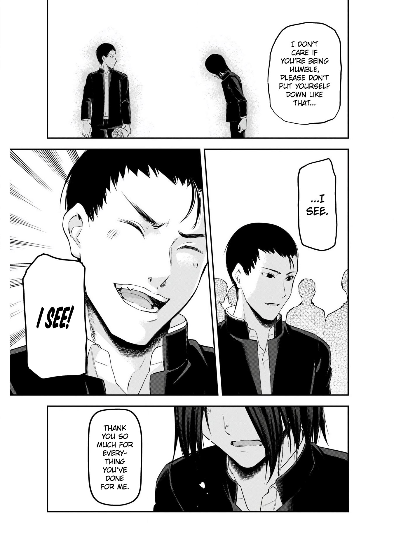 Read Kaguya sama Love is War EN Manga Online