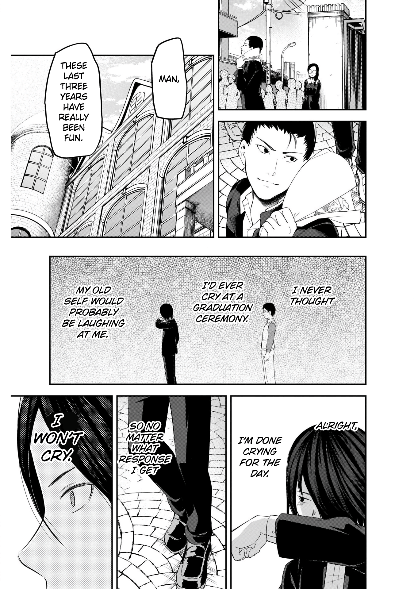 Read Kaguya sama Love is War EN Manga Online