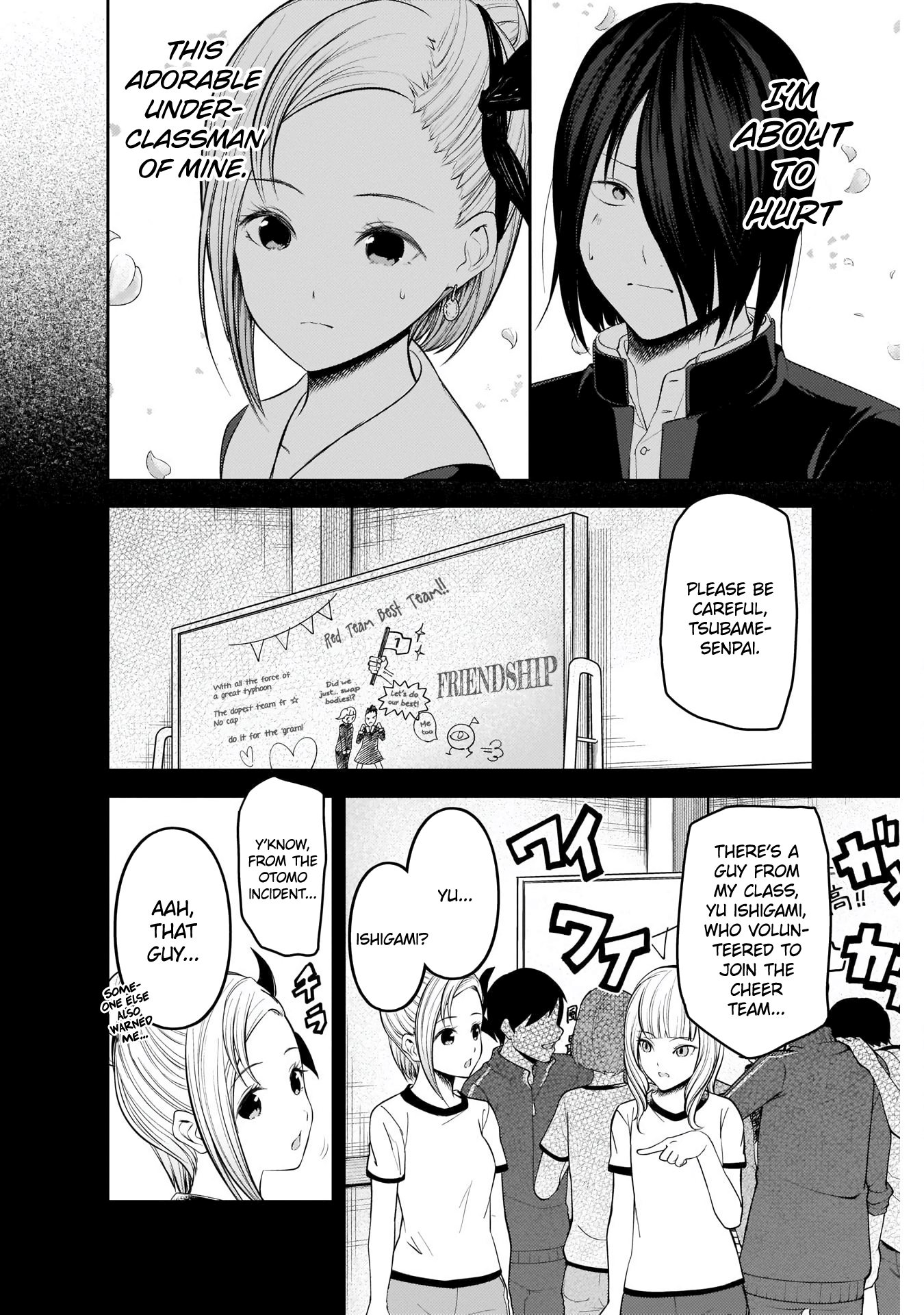 Read Kaguya sama Love is War EN Manga Online