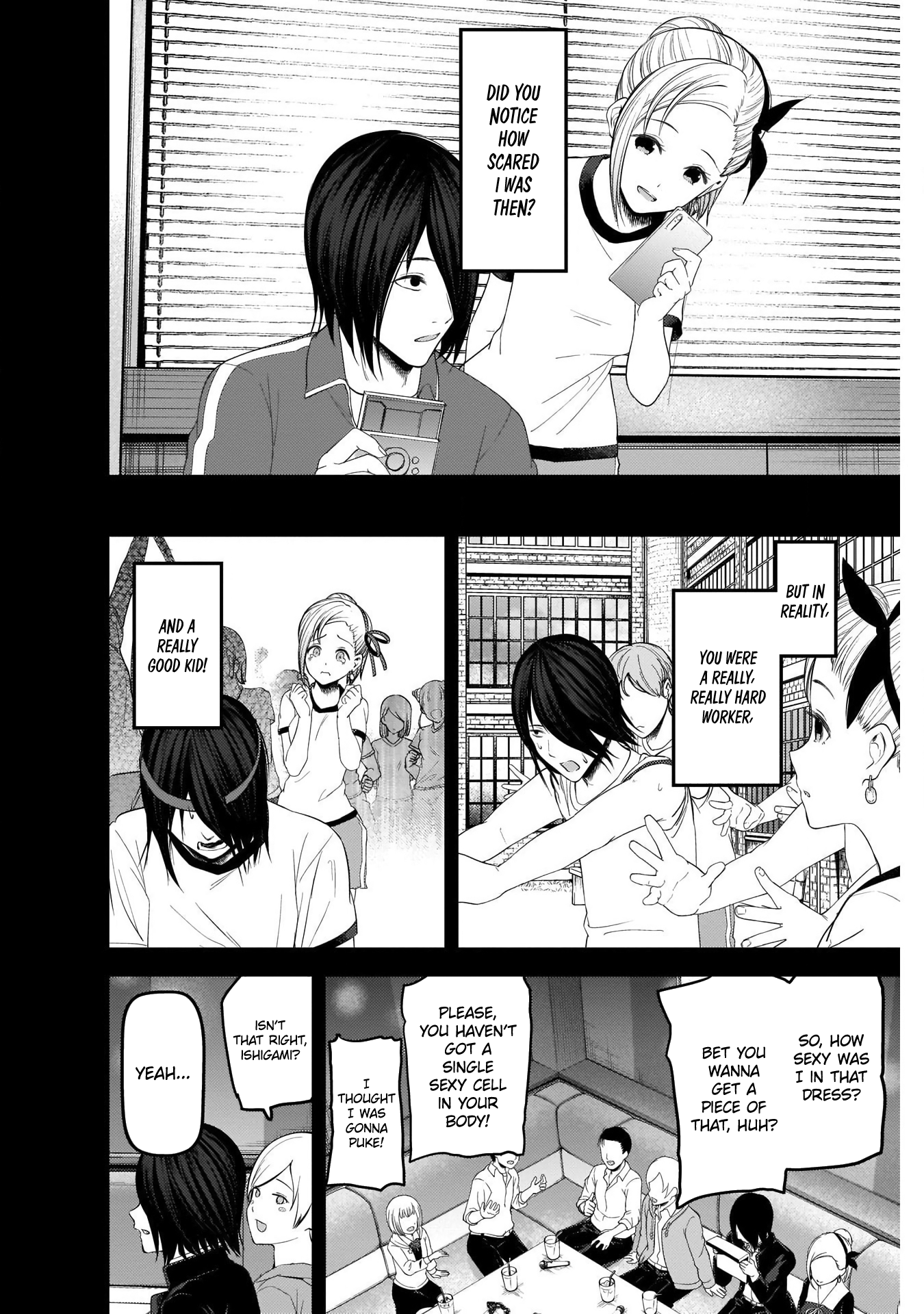 Read Kaguya sama Love is War EN Manga Online