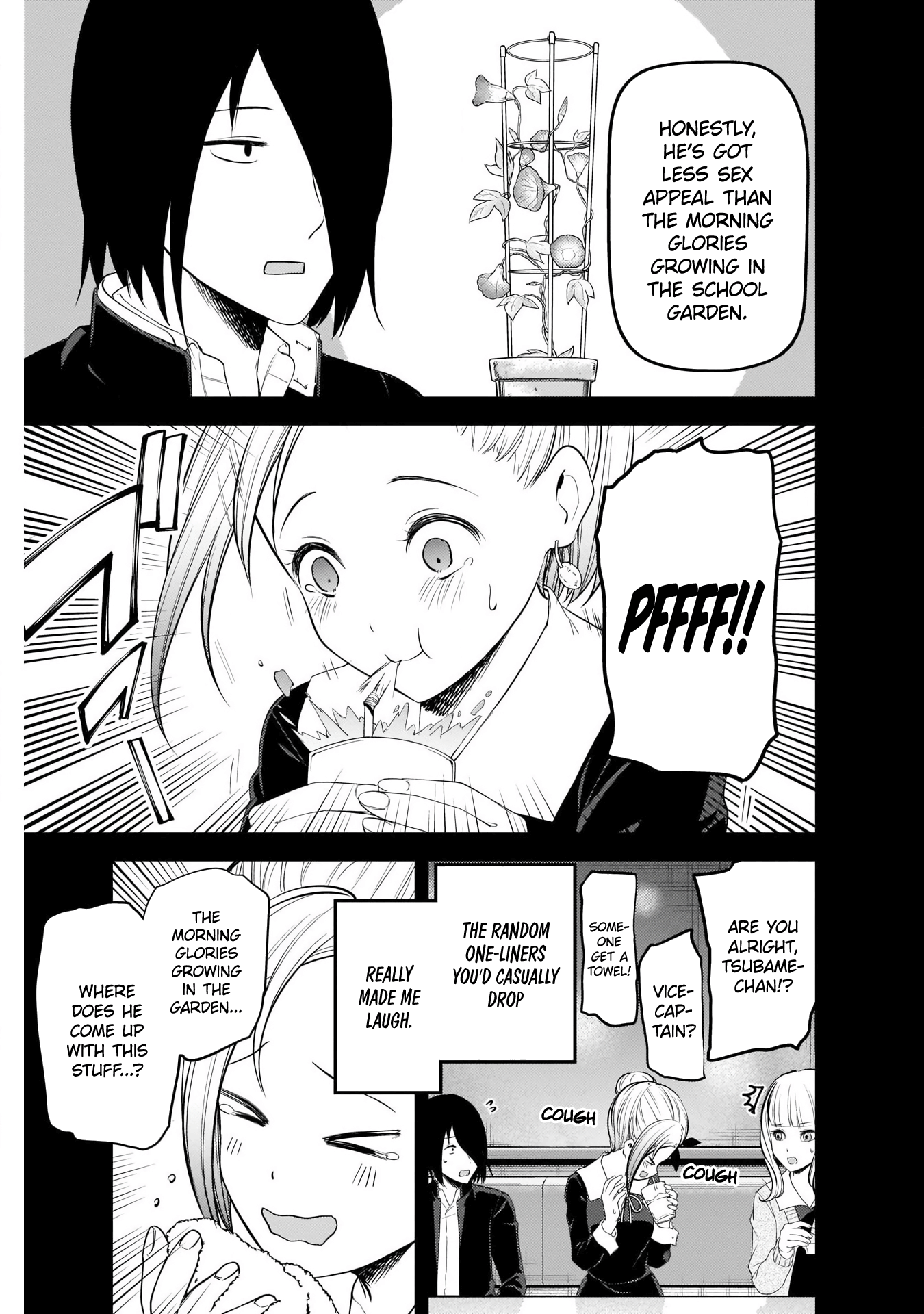 Read Kaguya sama Love is War EN Manga Online