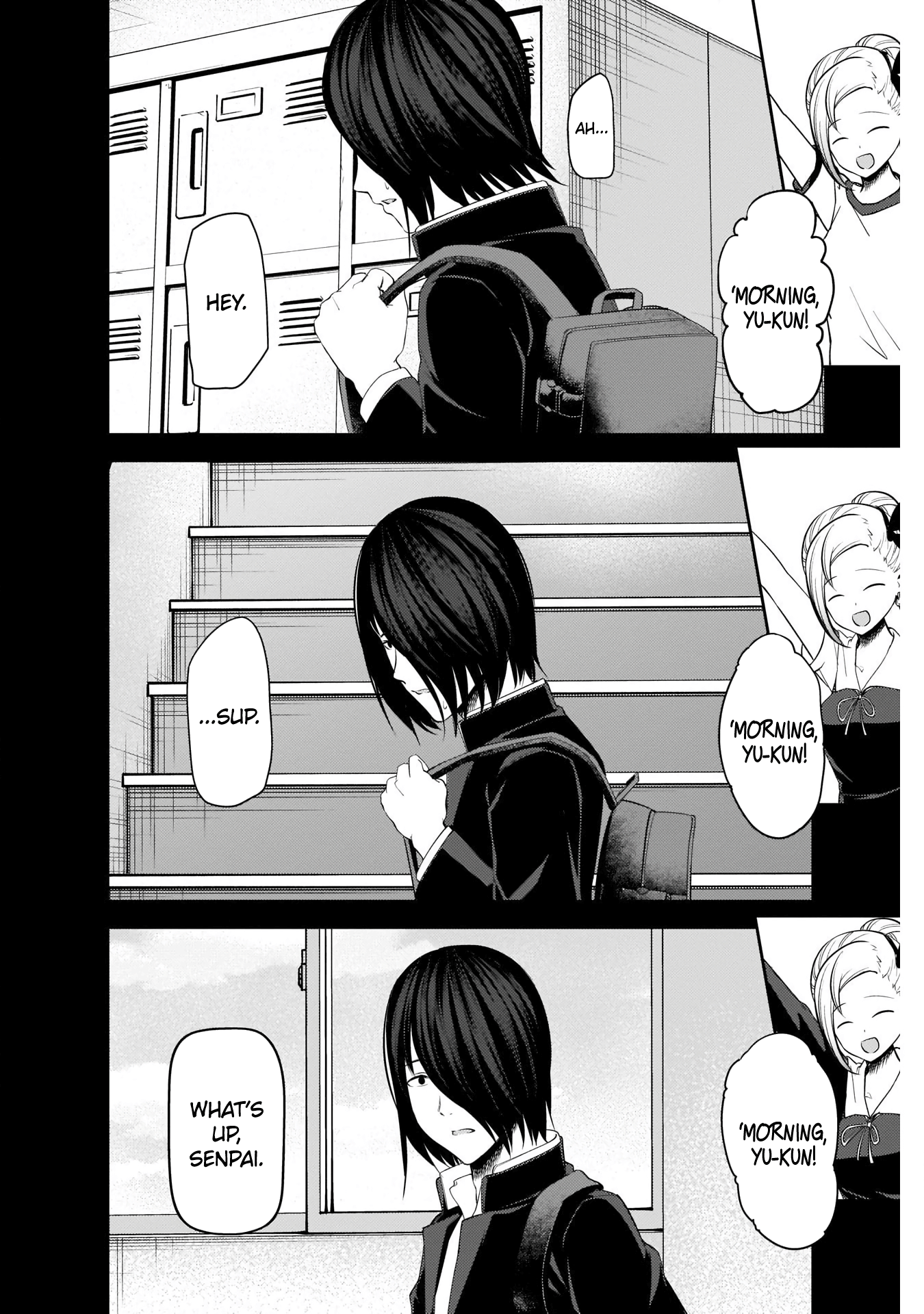 Read Kaguya sama Love is War EN Manga Online