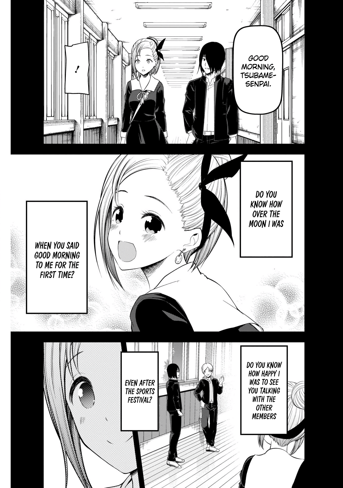 Read Kaguya sama Love is War EN Manga Online