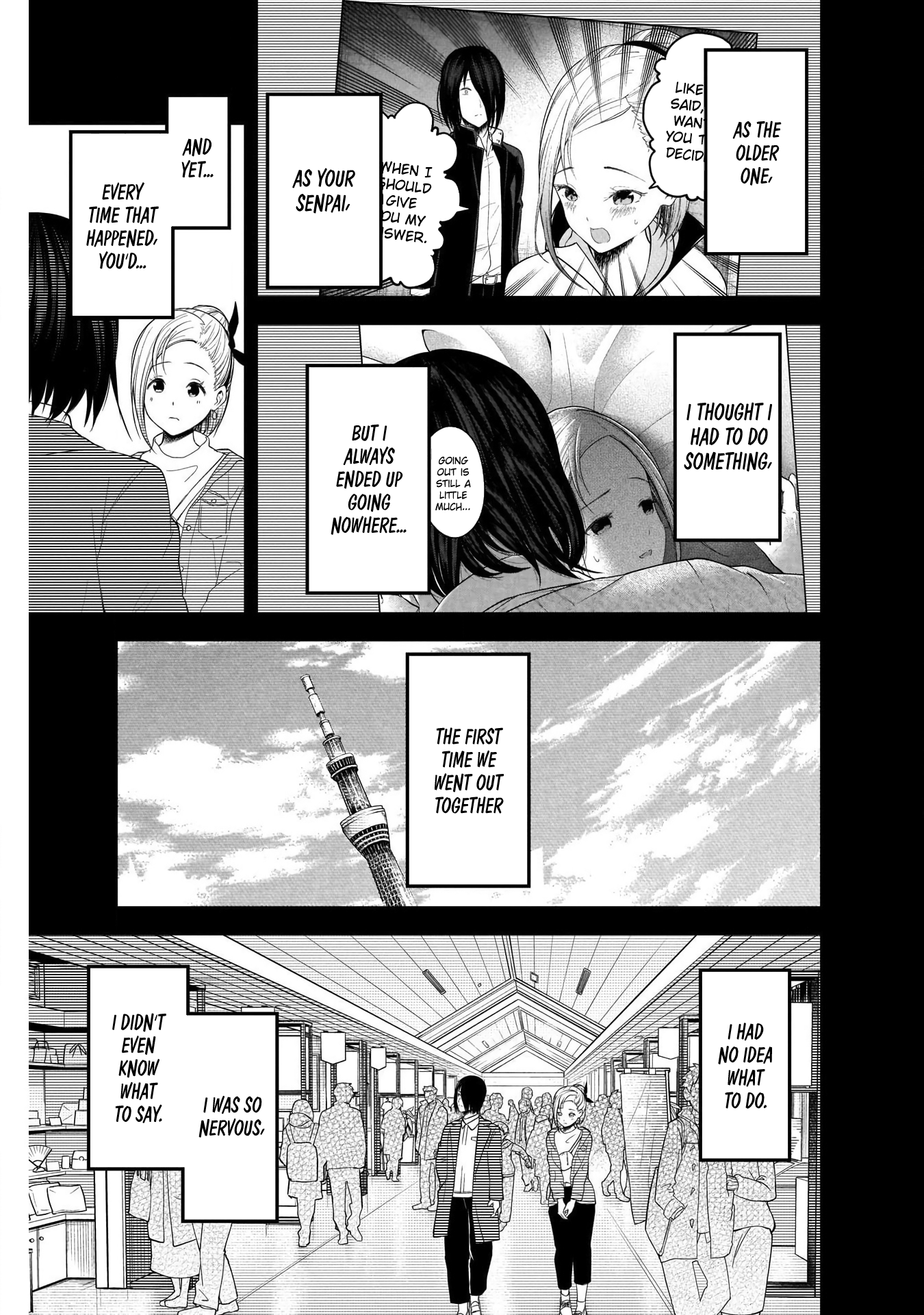 Read Kaguya sama Love is War EN Manga Online