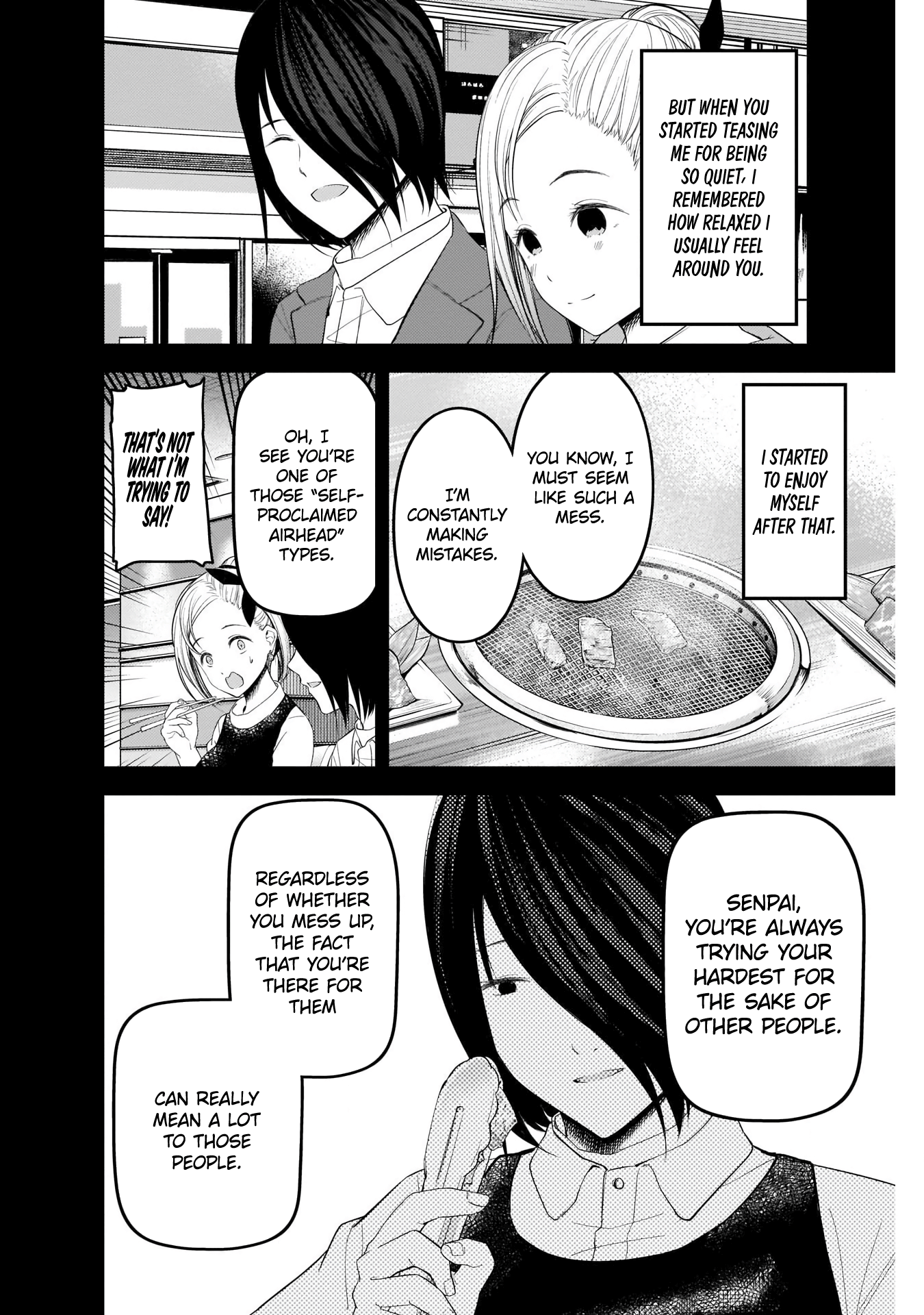 Read Kaguya sama Love is War EN Manga Online