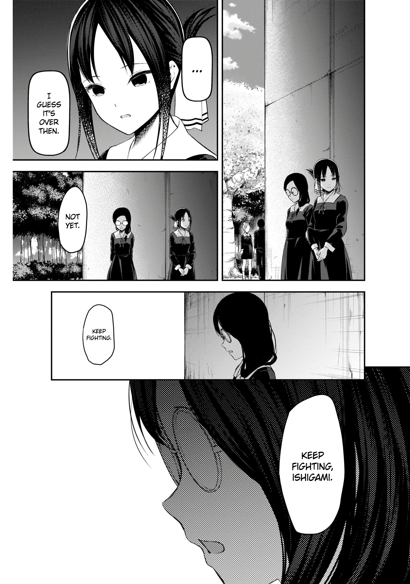 Read Kaguya sama Love is War EN Manga Online