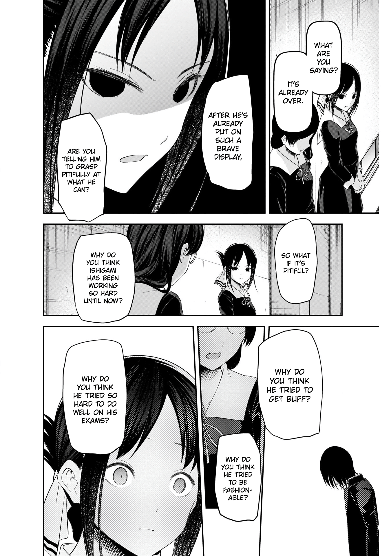 Read Kaguya sama Love is War EN Manga Online