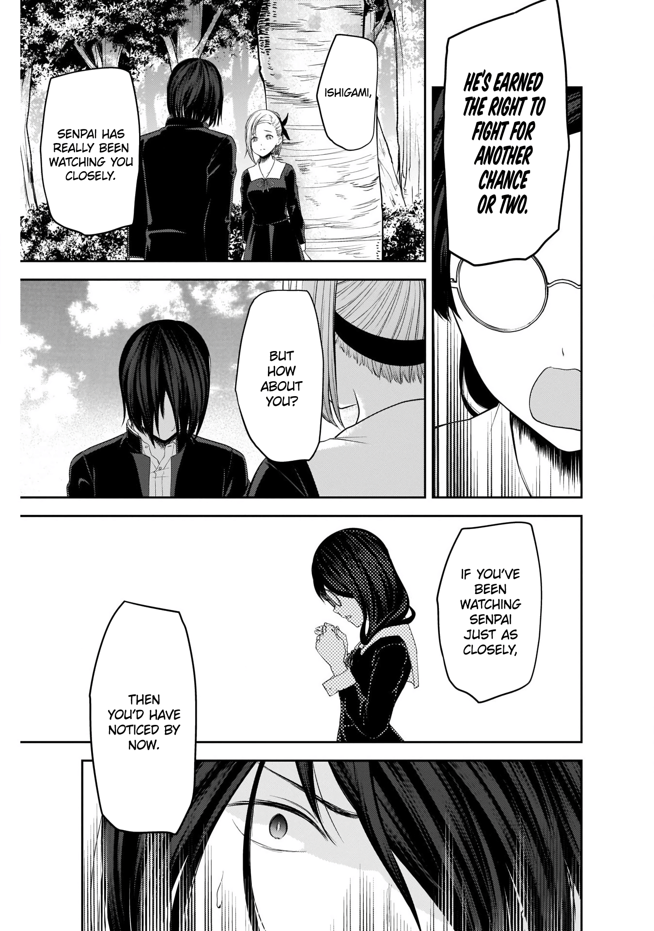 Read Kaguya sama Love is War EN Manga Online