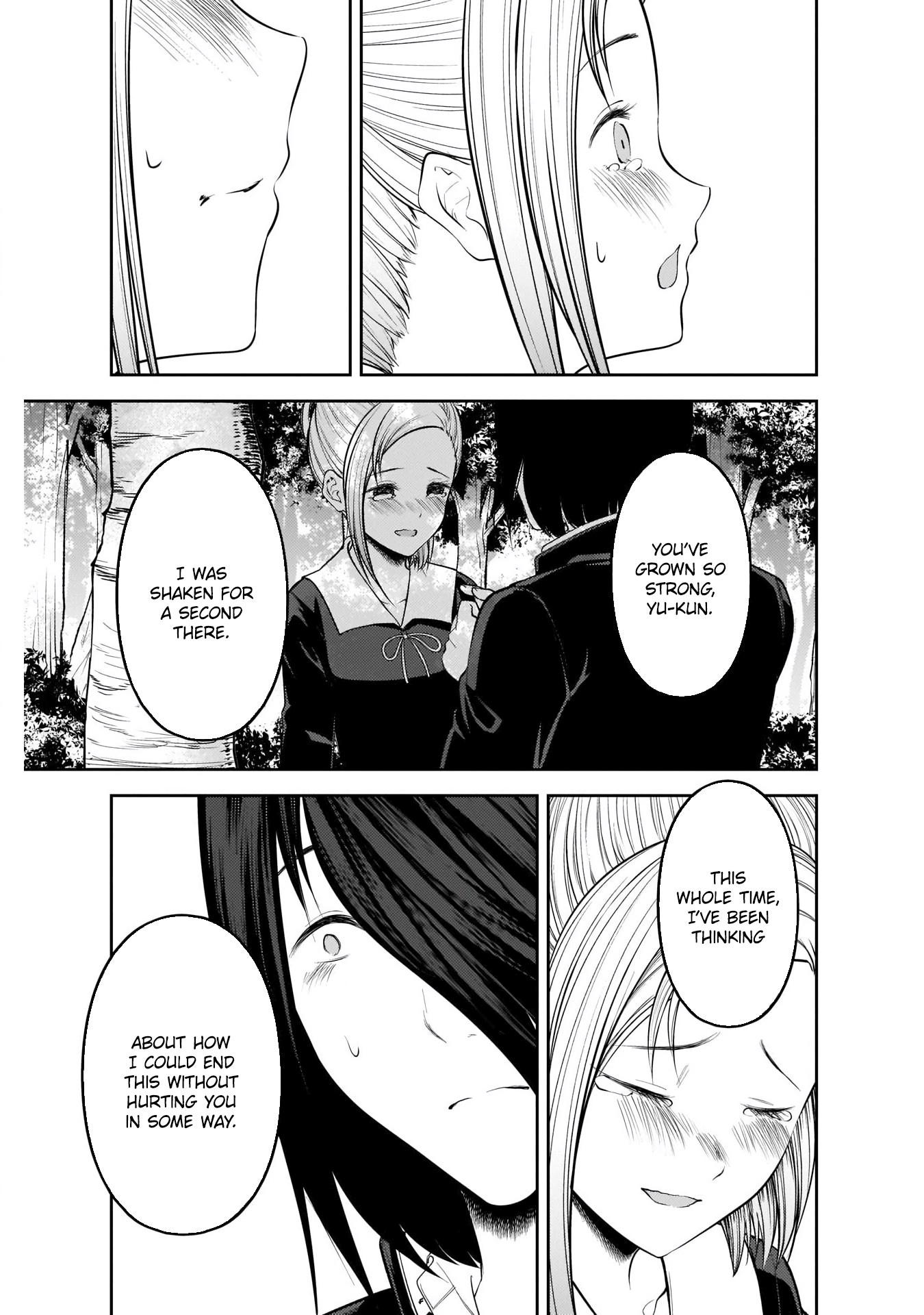 Read Kaguya sama Love is War EN Manga Online