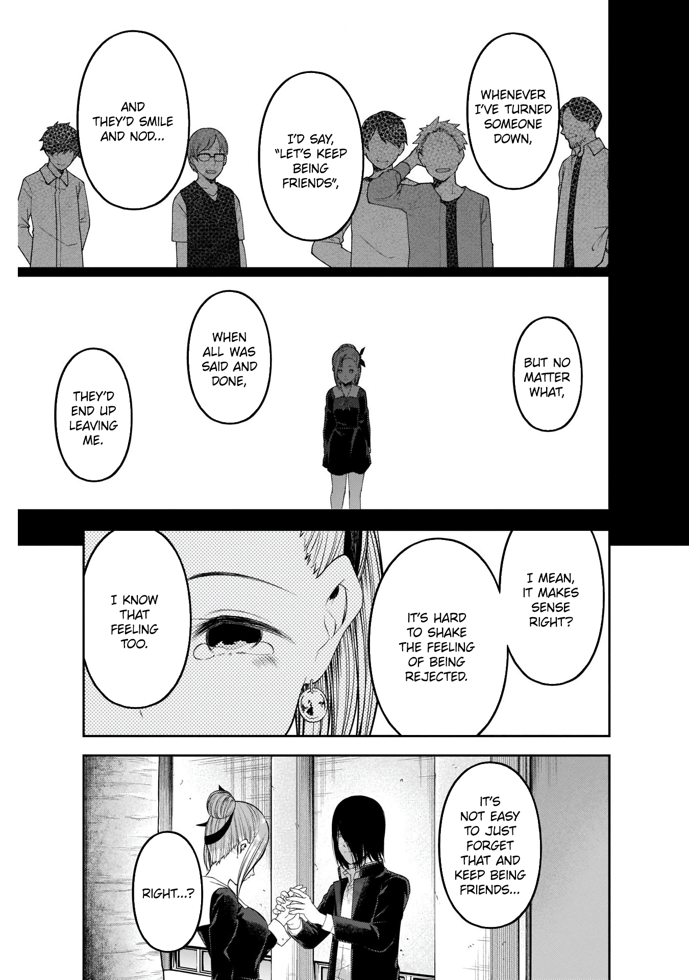 Read Kaguya sama Love is War EN Manga Online