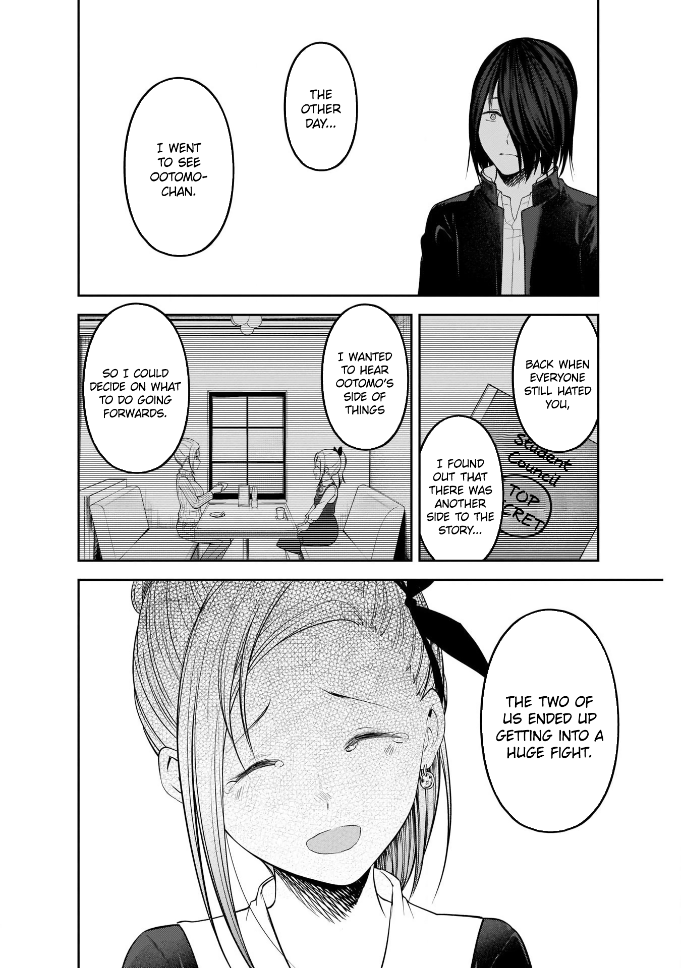 Read Kaguya sama Love is War EN Manga Online