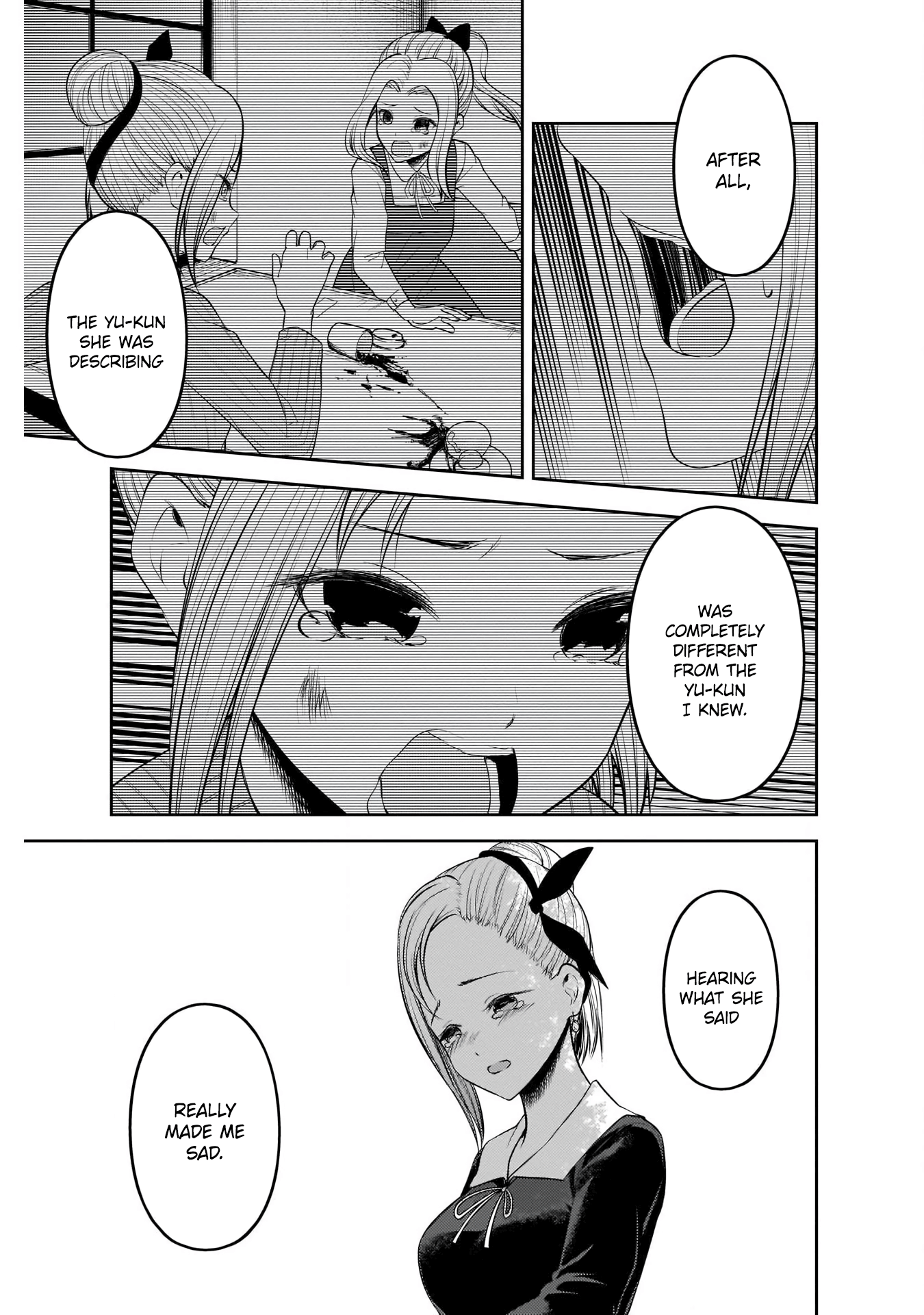 Read Kaguya sama Love is War EN Manga Online