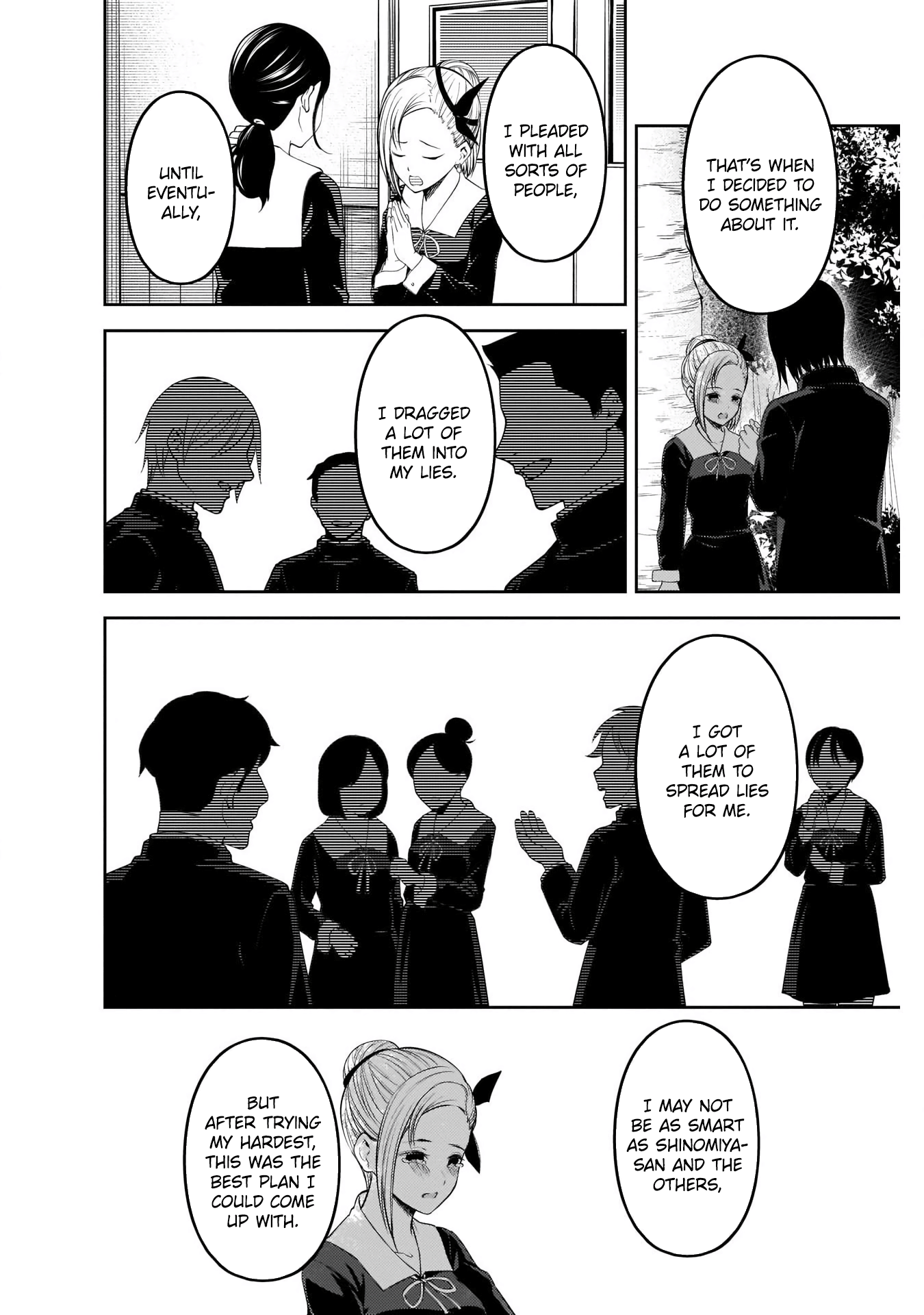Read Kaguya sama Love is War EN Manga Online