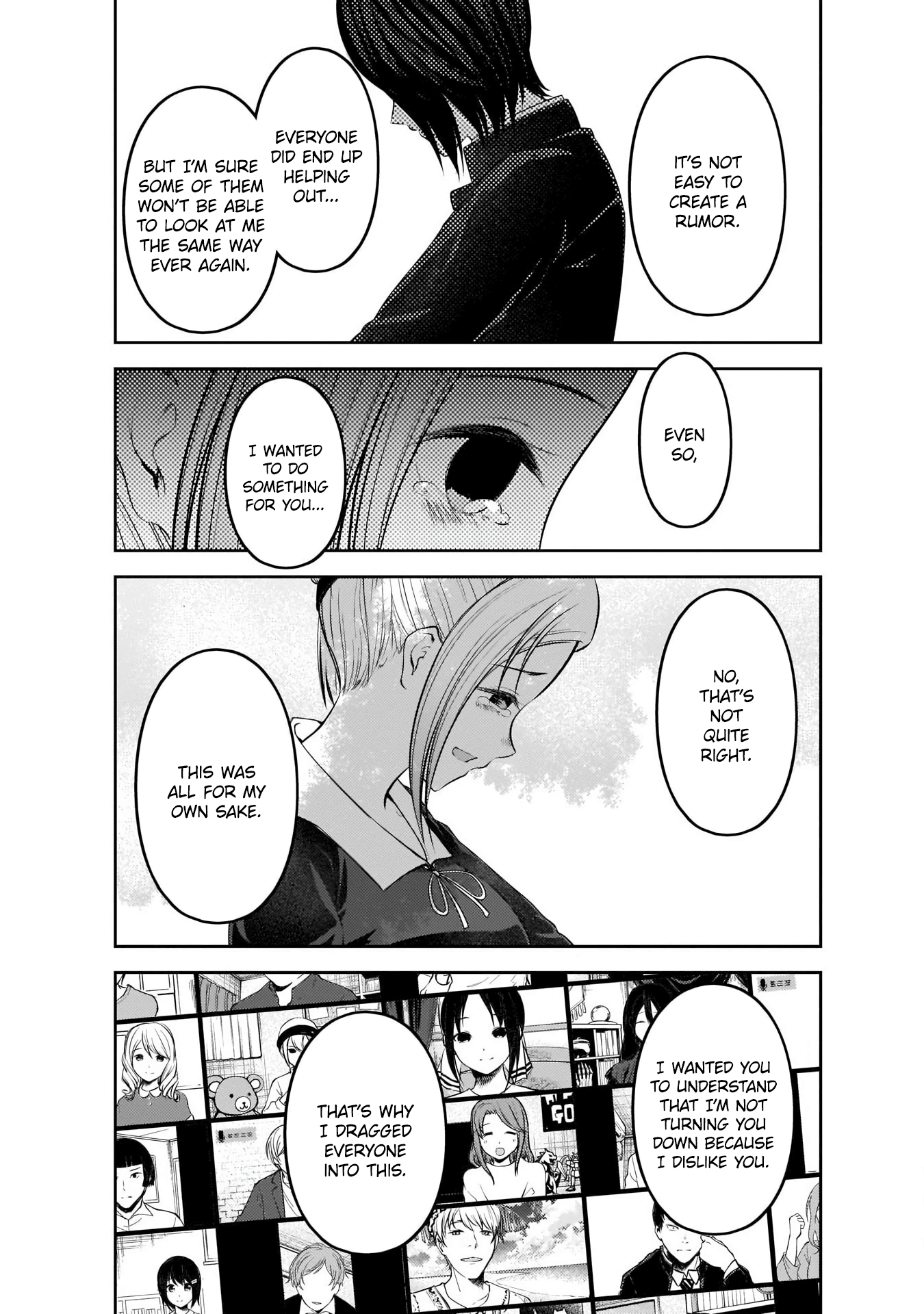 Read Kaguya sama Love is War EN Manga Online